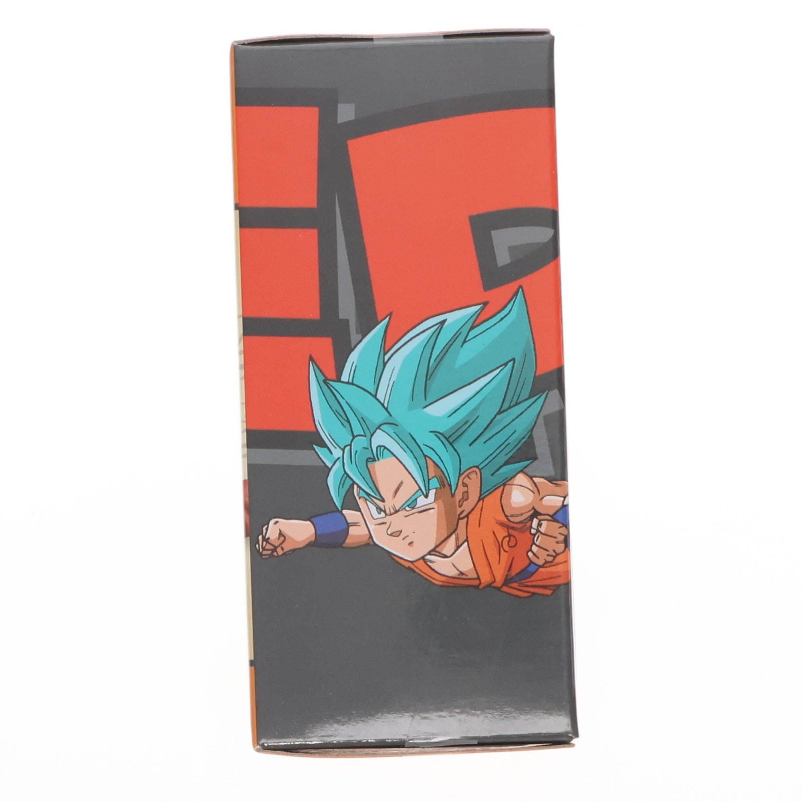 【中古即納】[FIG] 超サイヤ人ゴッド超サイヤ人孫悟空 ドラゴンボール超(スーパー) ワールドコレクタブルフィギュア～ANIME 30th ANNIVERSARY～vol.6 DRAGON BALL プライズ(37149) バンプレスト(20170221)