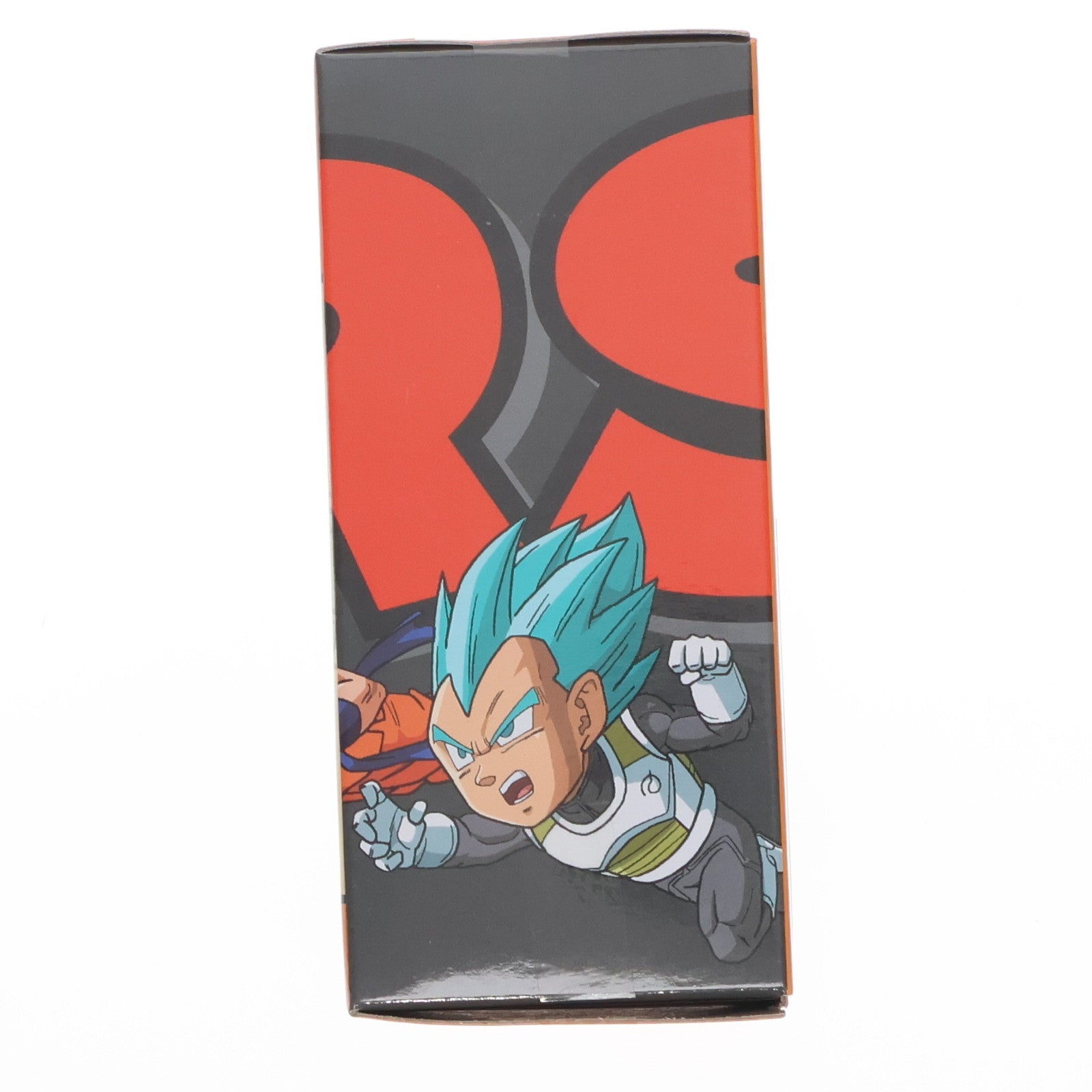 【中古即納】[FIG] 超サイヤ人ゴッド超サイヤ人ベジータ ドラゴンボール超(スーパー) ワールドコレクタブルフィギュア～ANIME 30th ANNIVERSARY～vol.6 DRAGON BALL プライズ(37149) バンプレスト(20170221)