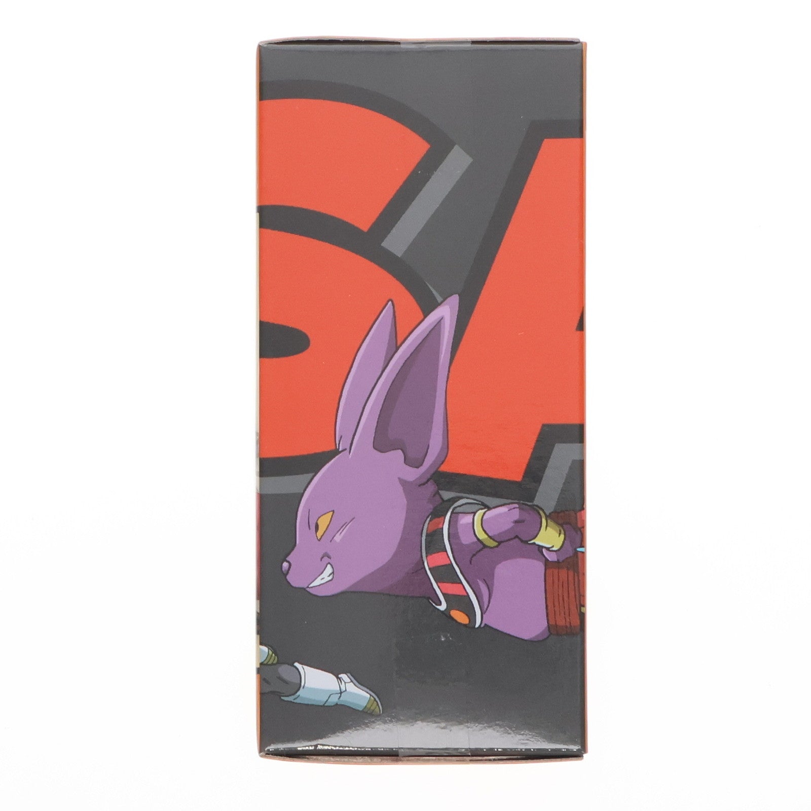 【中古即納】[FIG] シャンパ ドラゴンボール超(スーパー) ワールドコレクタブルフィギュア～ANIME 30th ANNIVERSARY～vol.6 DRAGON BALL プライズ(37149) バンプレスト(20170221)