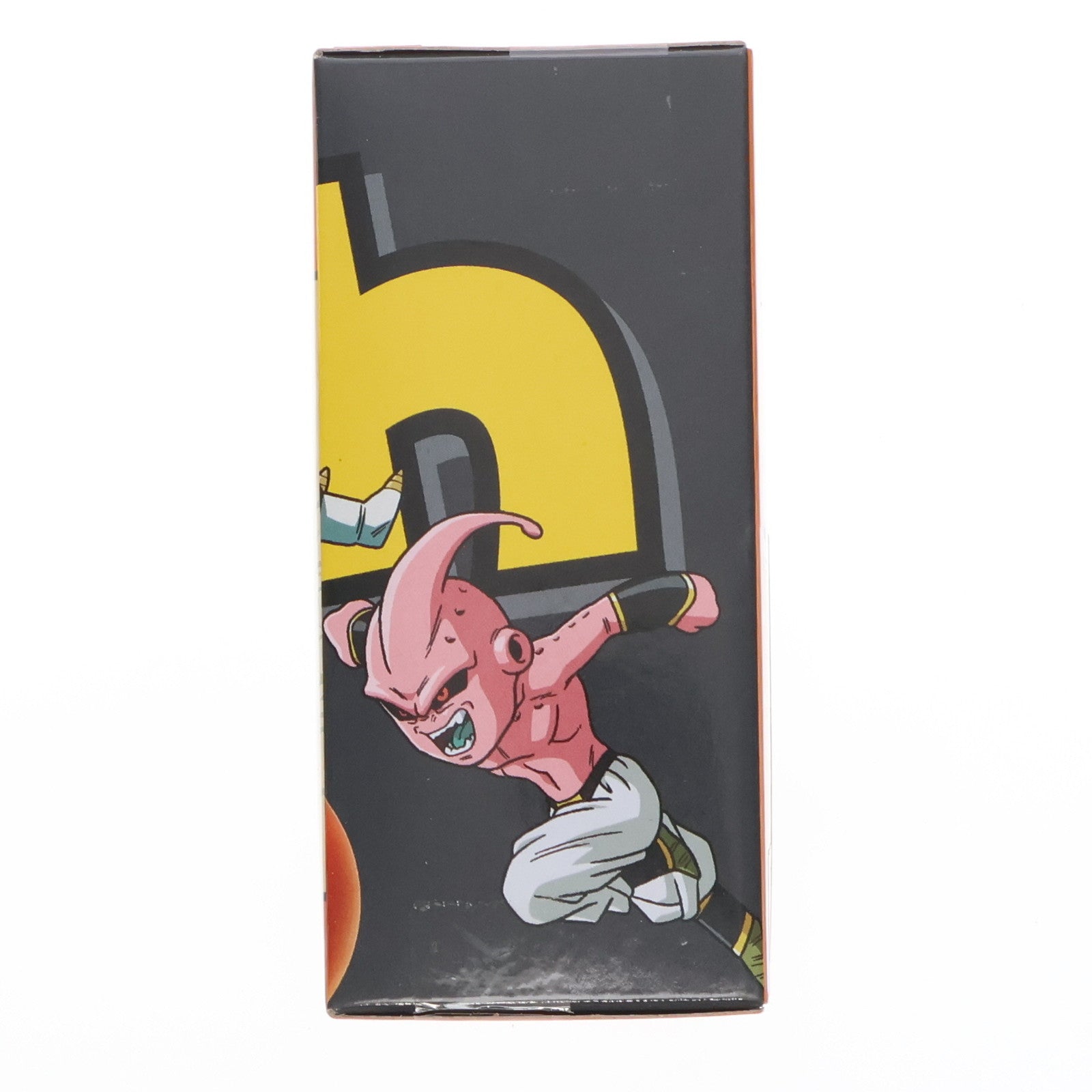 【中古即納】[FIG] 魔人ブウ(純粋悪) ドラゴンボール超(スーパー) ワールドコレクタブルフィギュア～ANIME 30th ANNIVERSARY～vol.4 DRAGON BALL プライズ(36970) バンプレスト(20161220)