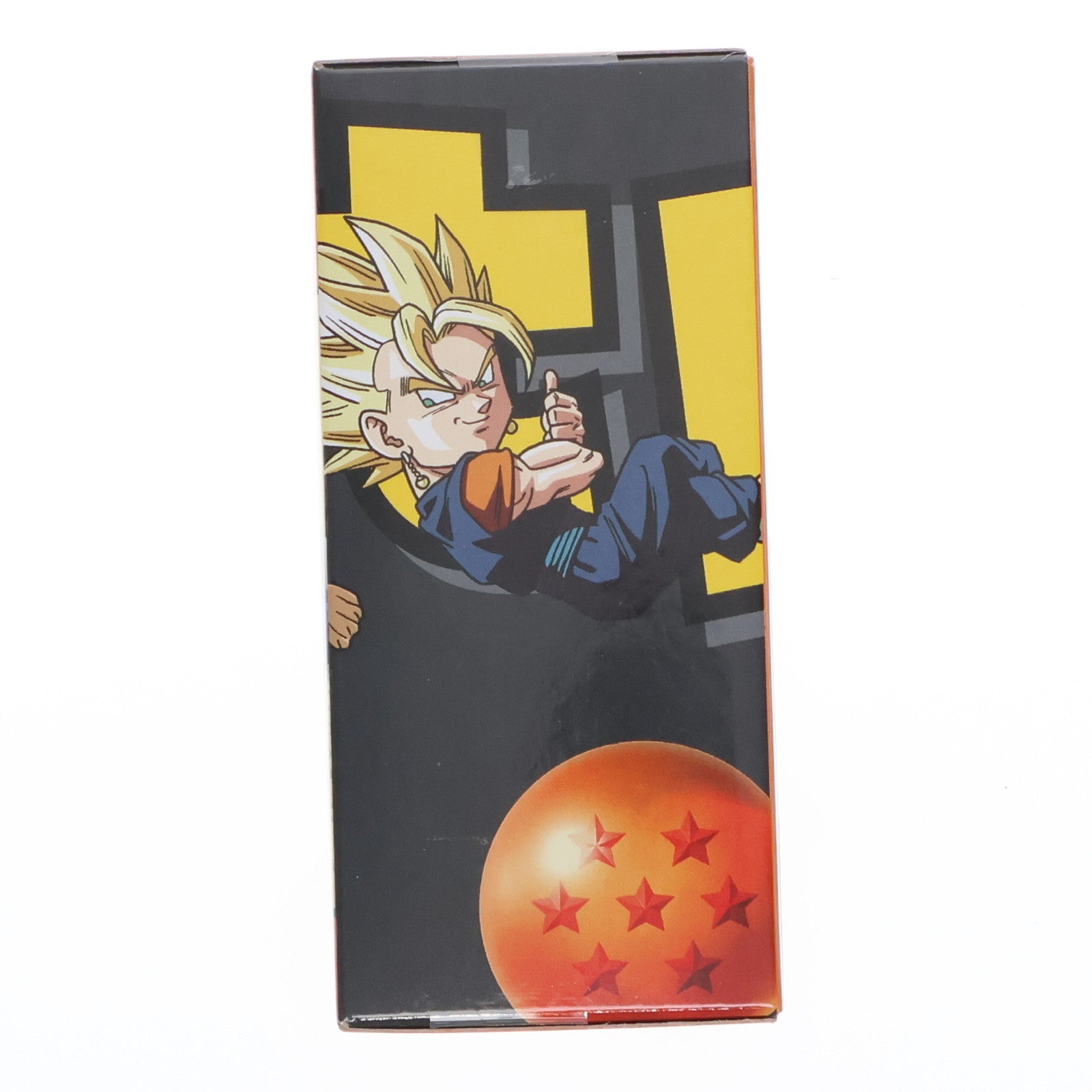 【中古即納】[FIG] 超ベジット ドラゴンボール超(スーパー) ワールドコレクタブルフィギュア～ANIME 30th ANNIVERSARY～vol.4 DRAGON BALL プライズ(36970) バンプレスト(20161220)