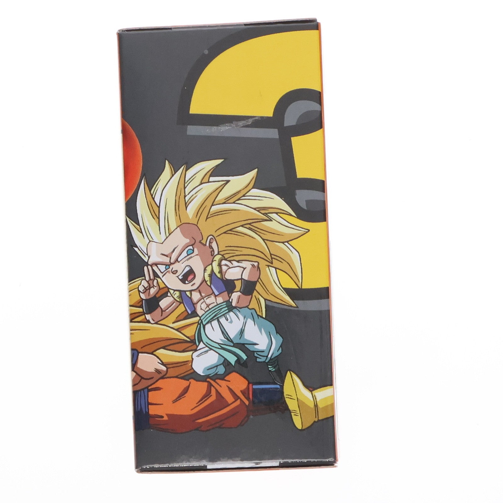 【中古即納】[FIG] 超サイヤ人3ゴテンクス ドラゴンボール超(スーパー) ワールドコレクタブルフィギュア～ANIME 30th ANNIVERSARY～vol.4 DRAGON BALL プライズ(36970) バンプレスト(20161220)