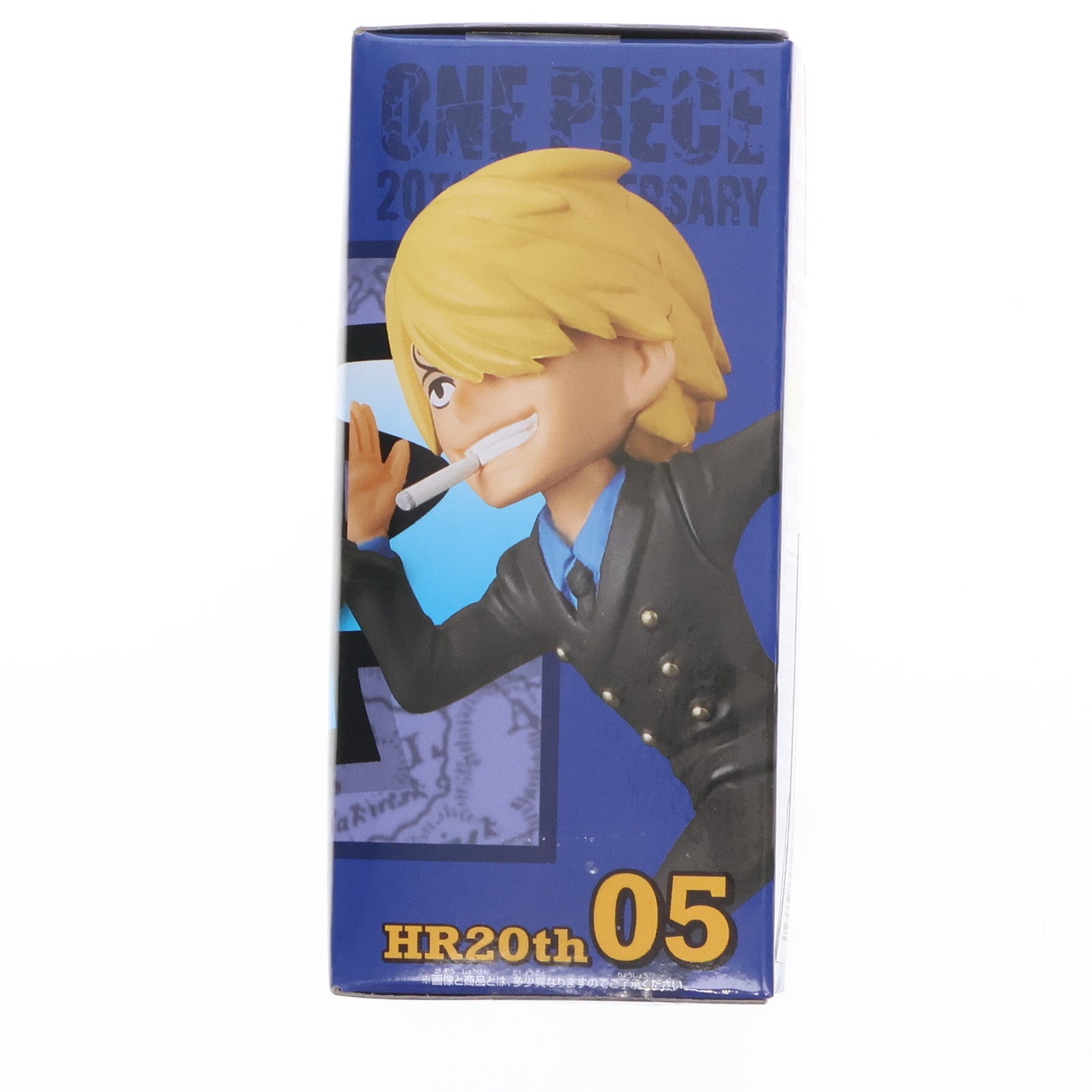 【中古即納】[FIG] サンジ ワンピース ワールドコレクタブルフィギュア-ヒストリーリレー20TH-vol.1 ONE PIECE プライズ(37865) バンプレスト(20171123)