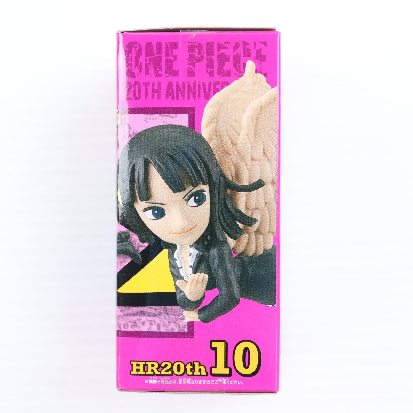 【中古即納】[FIG] ニコ・ロビン ONE PIECE(ワンピース) ワールドコレクタブルフィギュア-ヒストリーリレー20TH-vol.2 プライズ(37965) バンプレスト(20171207)