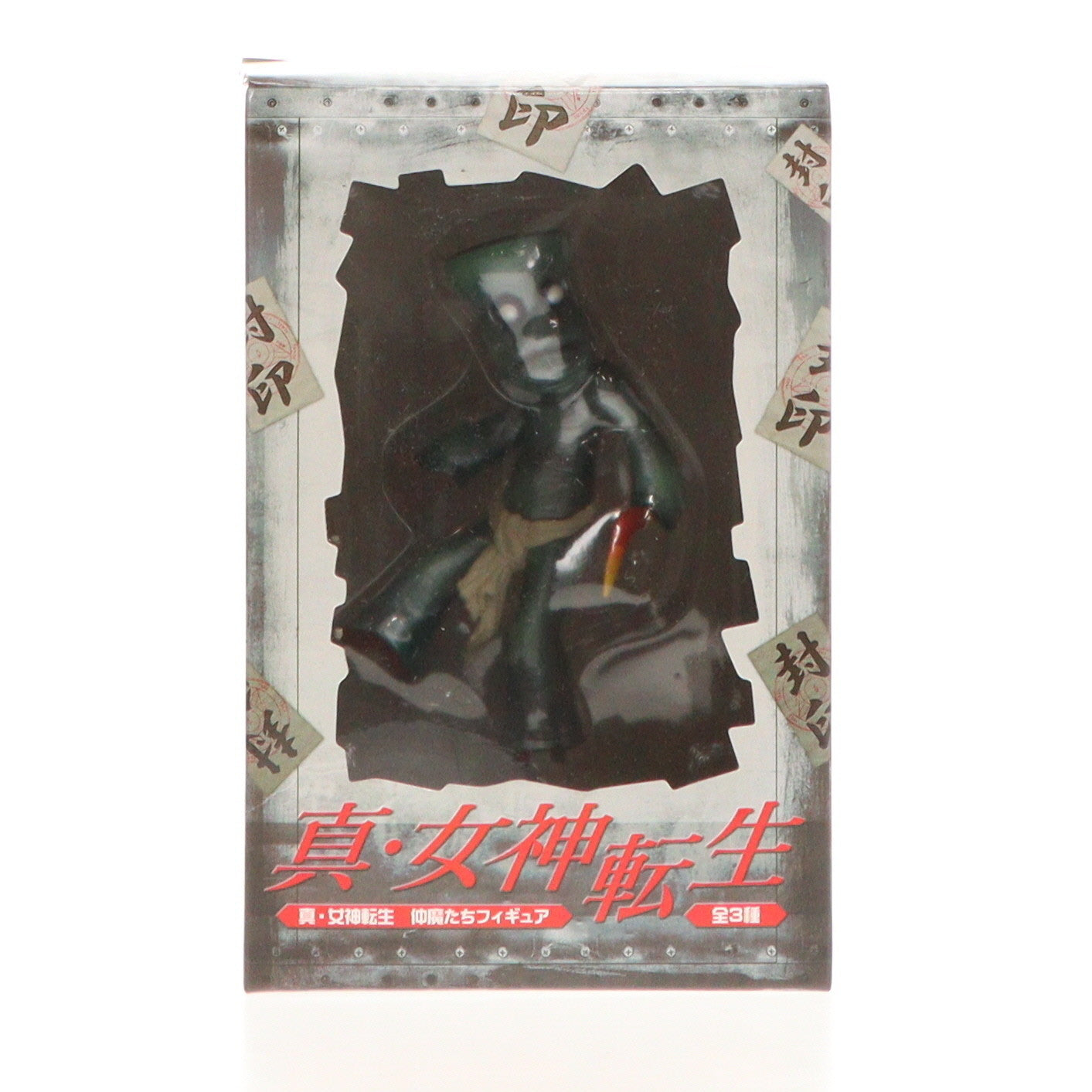 【中古即納】[FIG] モコイ 真・女神転生 仲魔たちフィギュア プライズ(AMU-PRZ4737) フリュー(20130331)