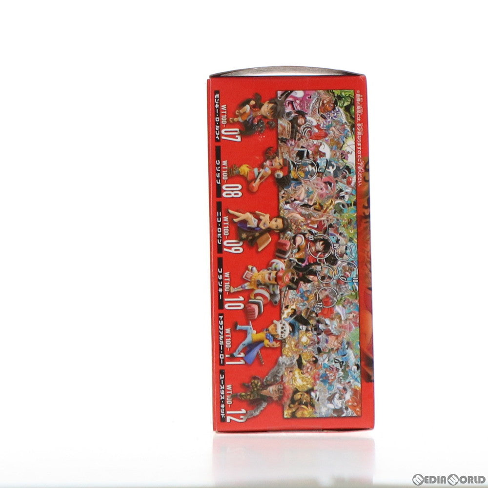 【中古即納】[FIG] モンキー・D・ルフィ ワンピース ワールドコレクタブルフィギュア-WT100記念 尾田栄一郎描き下ろし 大海賊百景2- ONE PIECE プライズ(2545869) バンプレスト(20211120)