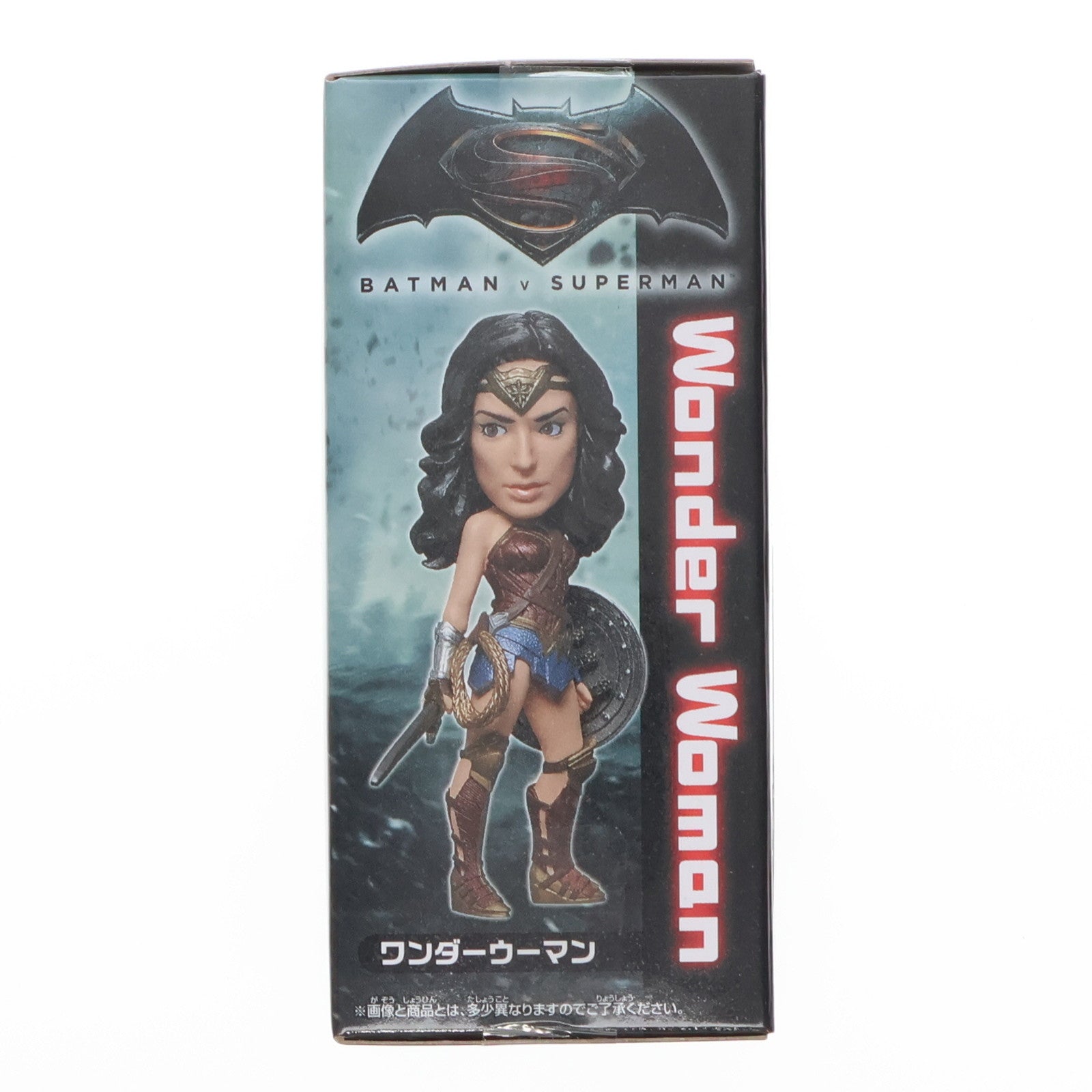 【中古即納】[FIG] ワンダーウーマン バットマン vs スーパーマン ジャスティスの誕生 ワールドコレクタブルフィギュア プライズ(37590) バンプレスト(20170810)