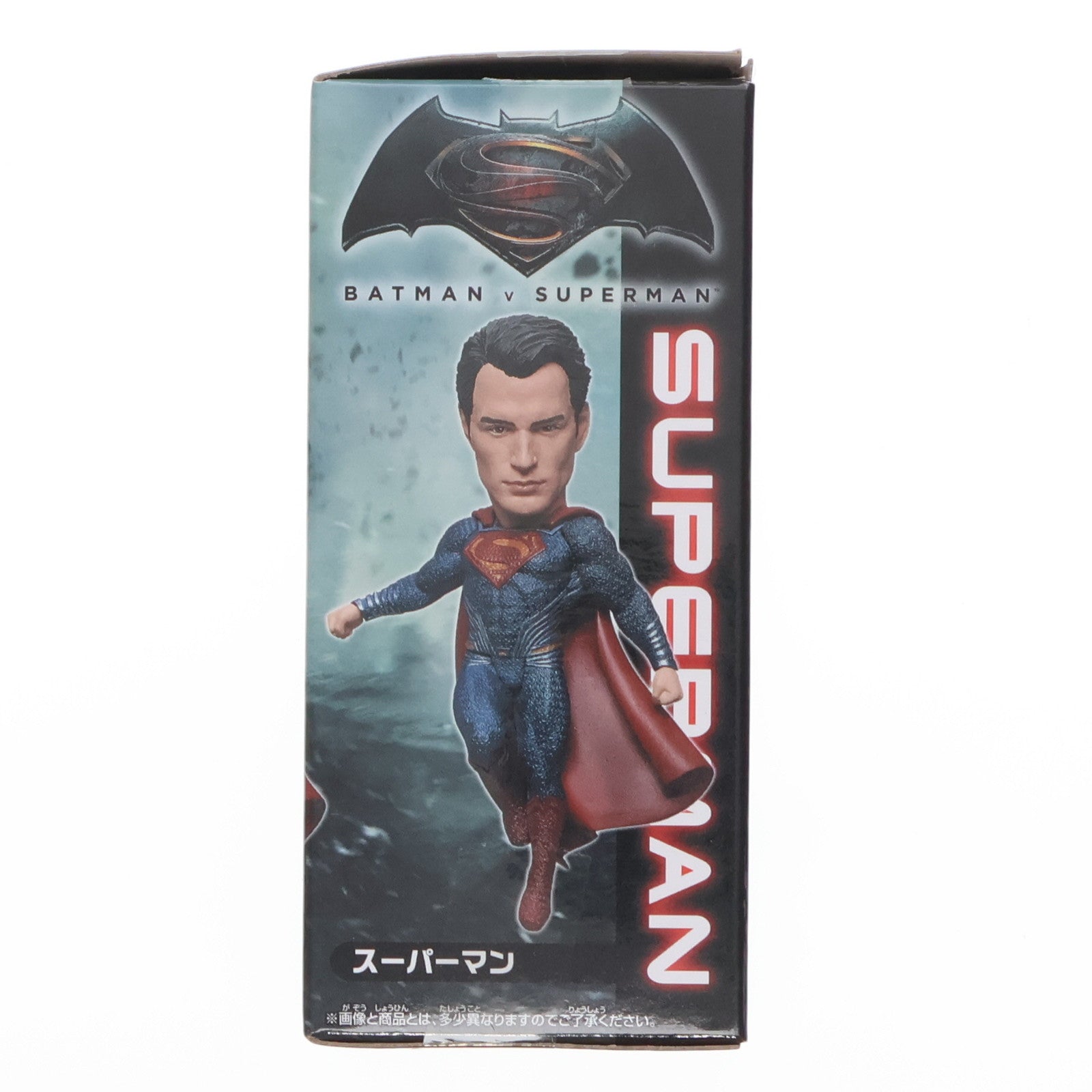 【中古即納】[FIG] スーパーマン バットマン vs スーパーマン ジャスティスの誕生 ワールドコレクタブルフィギュア プライズ(37590) バンプレスト(20170810)