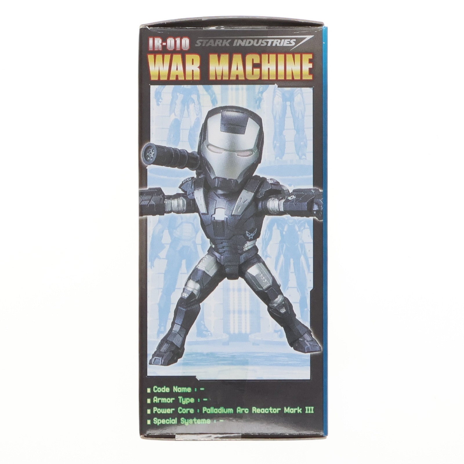 【中古即納】[FIG] ウォーマシン アイアンマン2 ワールドコレクタブルフィギュア vol.2 プライズ(49222) バンプレスト(20141020)