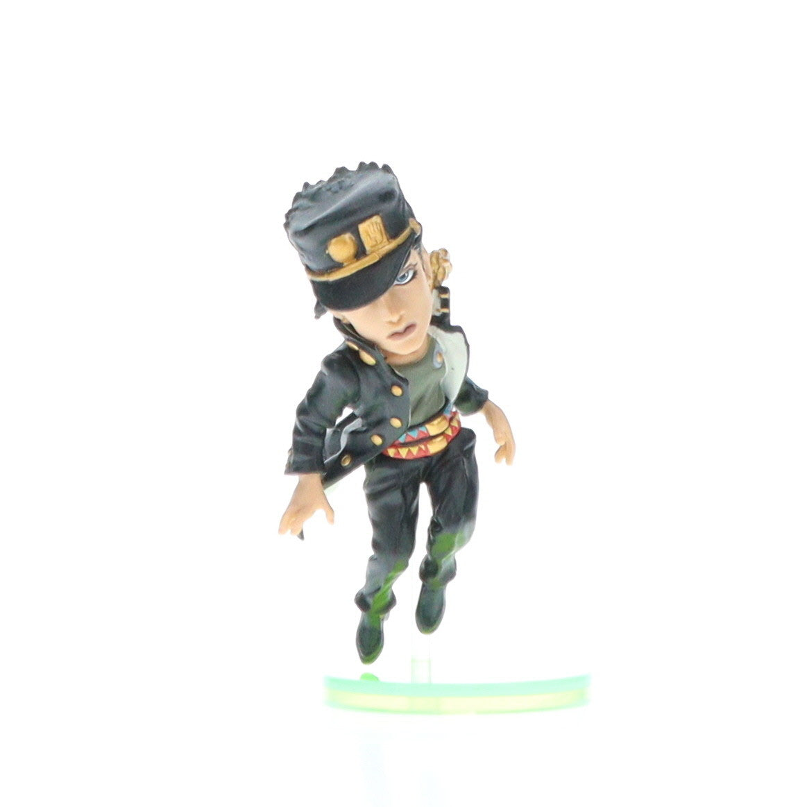 【中古即納】[FIG] 空条承太郎(くうじょうじょうたろう) ジョジョの奇妙な冒険 第三部 スターダストクルセイダース ワールドコレクタブルフィギュア～オラオラ無駄無駄～ プライズ(37540) バンプレスト(20170720)