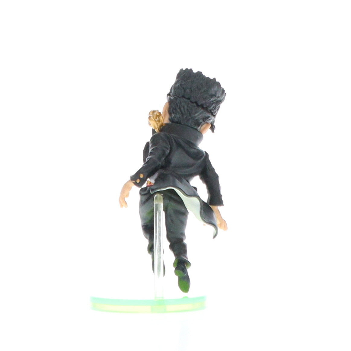 【中古即納】[FIG] 空条承太郎(くうじょうじょうたろう) ジョジョの奇妙な冒険 第三部 スターダストクルセイダース ワールドコレクタブルフィギュア～オラオラ無駄無駄～ プライズ(37540) バンプレスト(20170720)