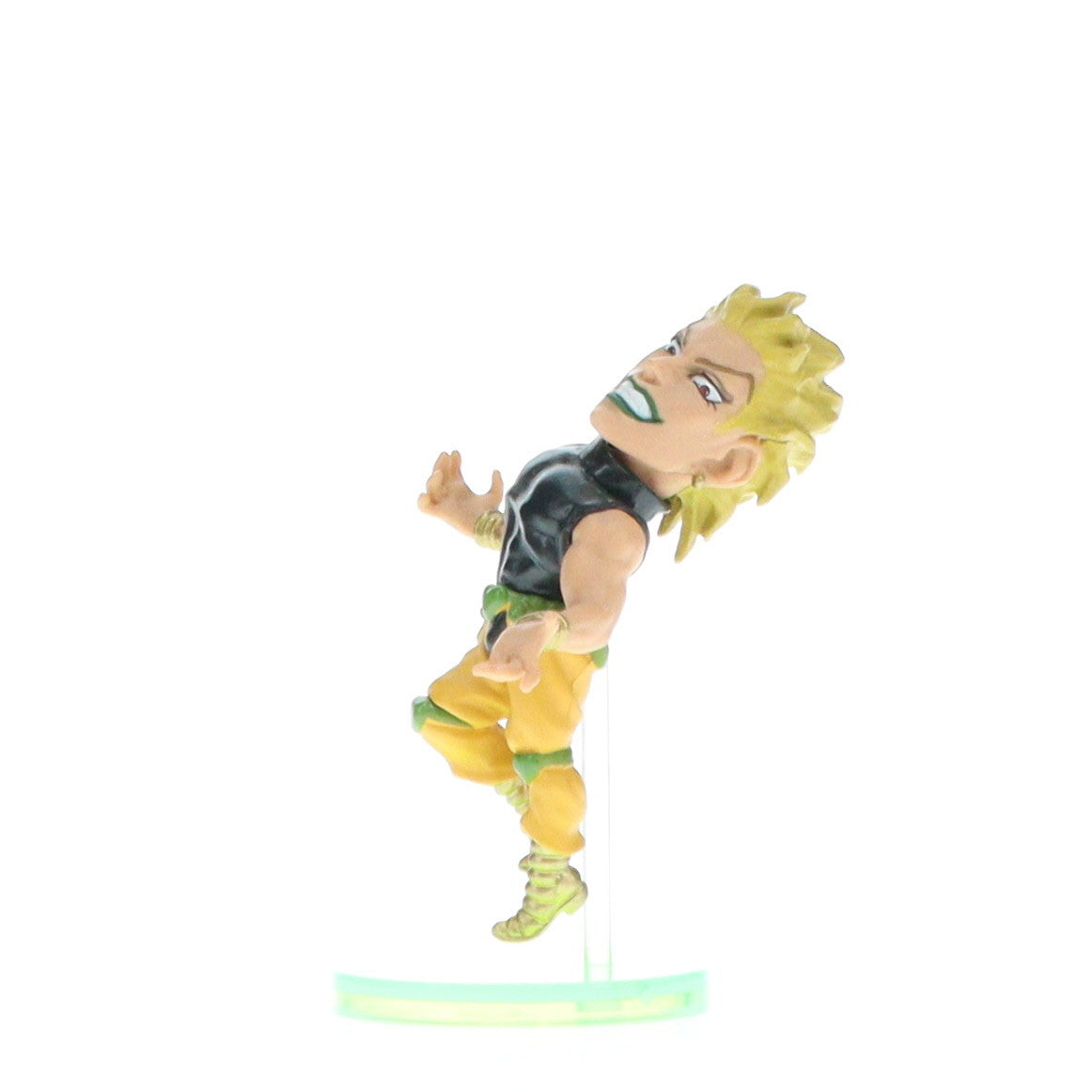 【中古即納】[FIG] DIO(ディオ) ジョジョの奇妙な冒険 第3部 スターダストクルセイダース ワールドコレクタブルフィギュア～オラオラ無駄無駄～ プライズ(37540) バンプレスト(20170720)