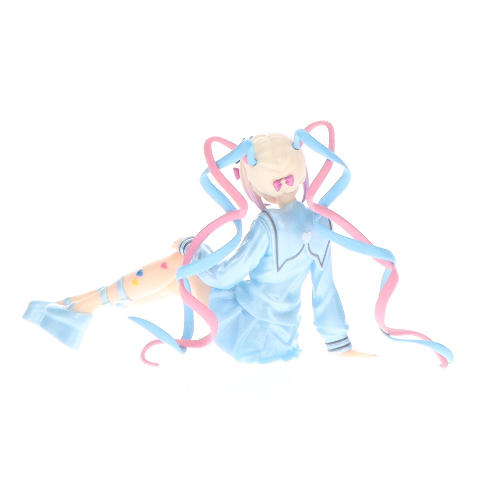 【中古即納】[FIG] 超絶最かわてんしちゃん NEEDY GIRL OVERDOSE(ニーディーガールオーバードーズ) ちょこのせプレミアムフィギュア『超絶最かわてんしちゃん』 プライズ(1068938) セガ(20231130)