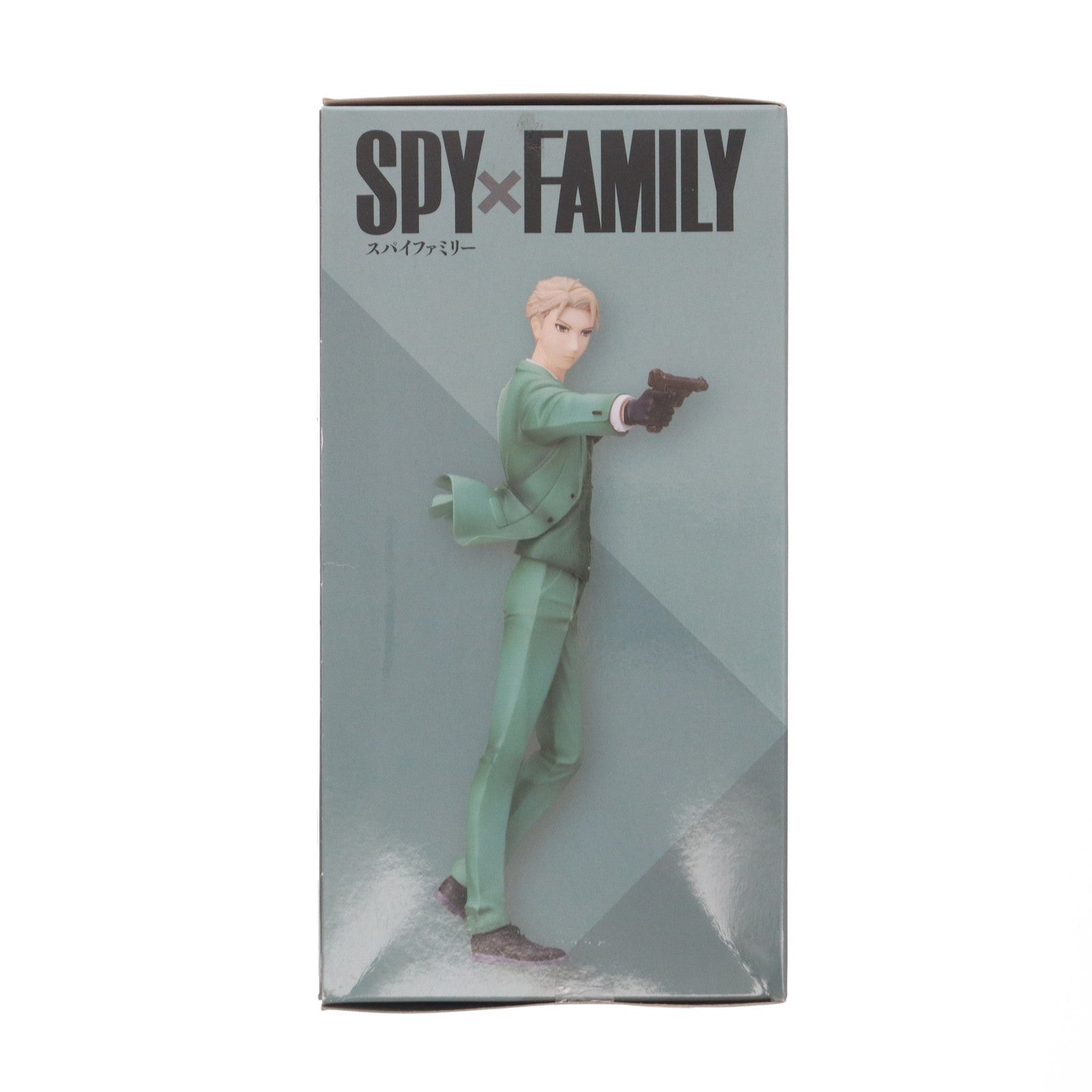 【中古即納】[FIG] 黄昏(ロイド・フォージャー) SPY×FAMILY(スパイファミリー) プレミアムフィギュア プライズ(1058392) セガ(20220630)