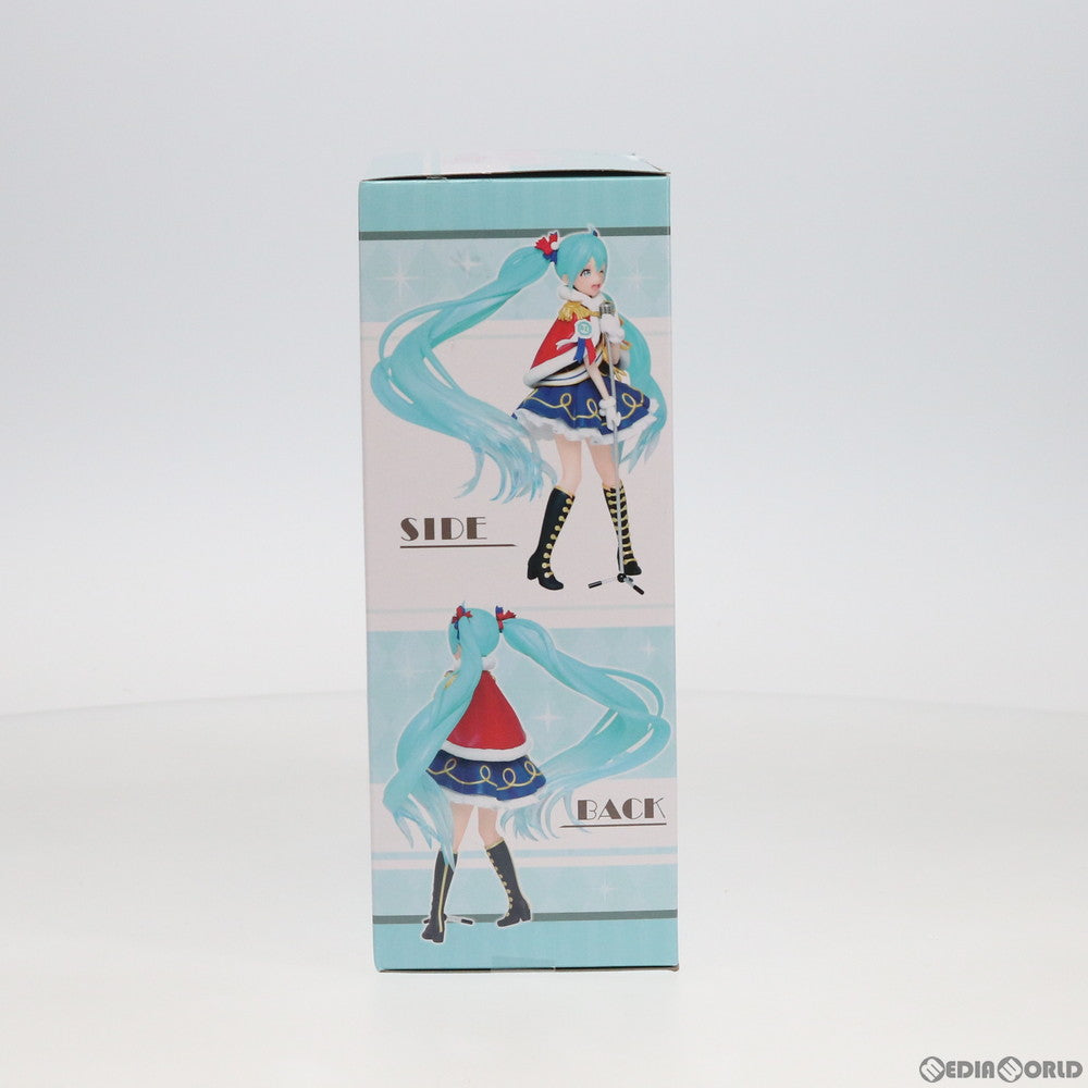 【中古即納】[FIG] 初音ミク Winter Live フィギュア キャラクター・ボーカル・シリーズ01 初音ミク プライズ(451174000) タイトー(20191130)