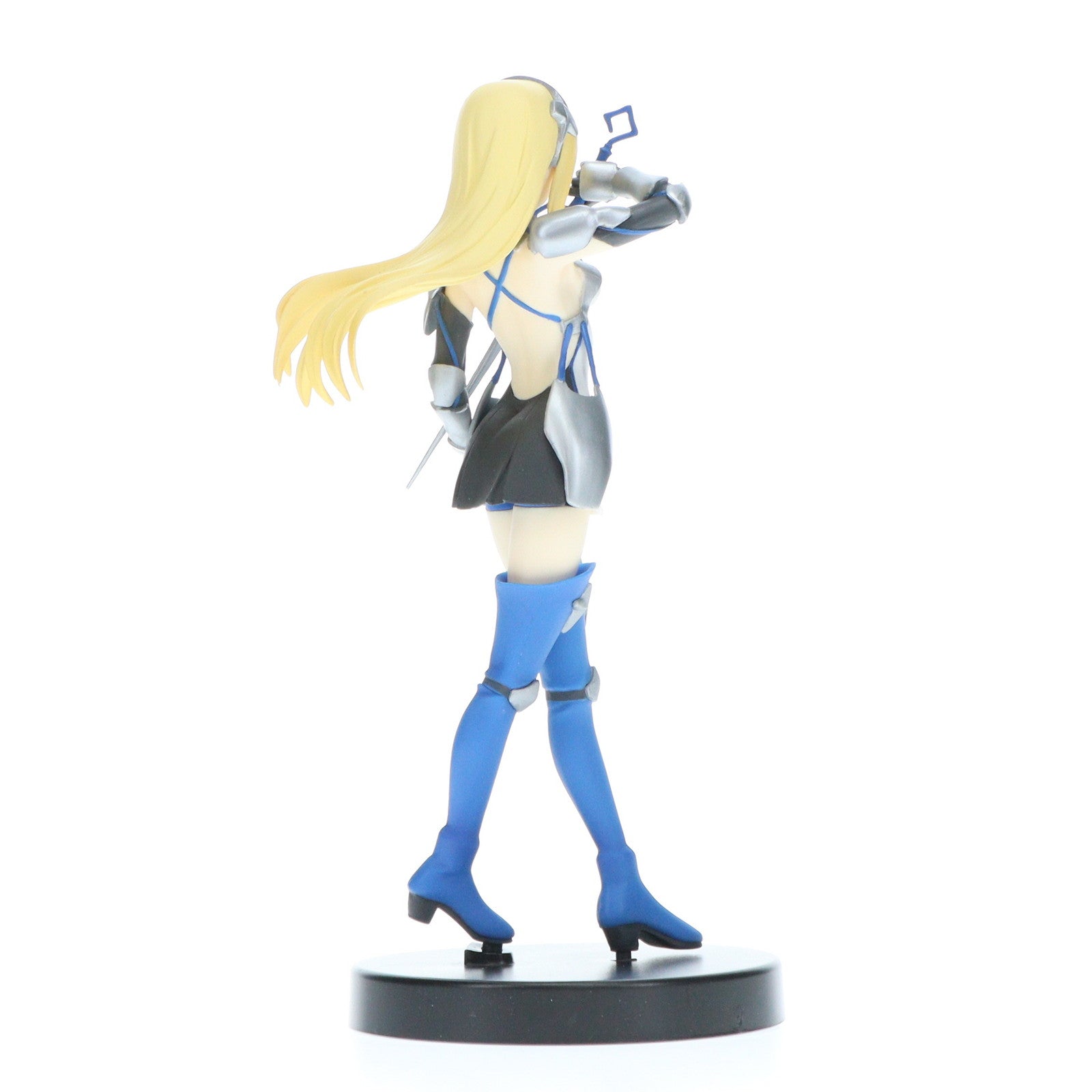 【中古即納】[FIG] アイズ・ヴァレンシュタイン ダンジョンに出会いを求めるのは間違っているだろうか ファミリア・ミィス スペシャルフィギュア～アイズ・ヴァレンシュタイン～ プライズ(AMU-PRZ6772) フリュー(20150930)