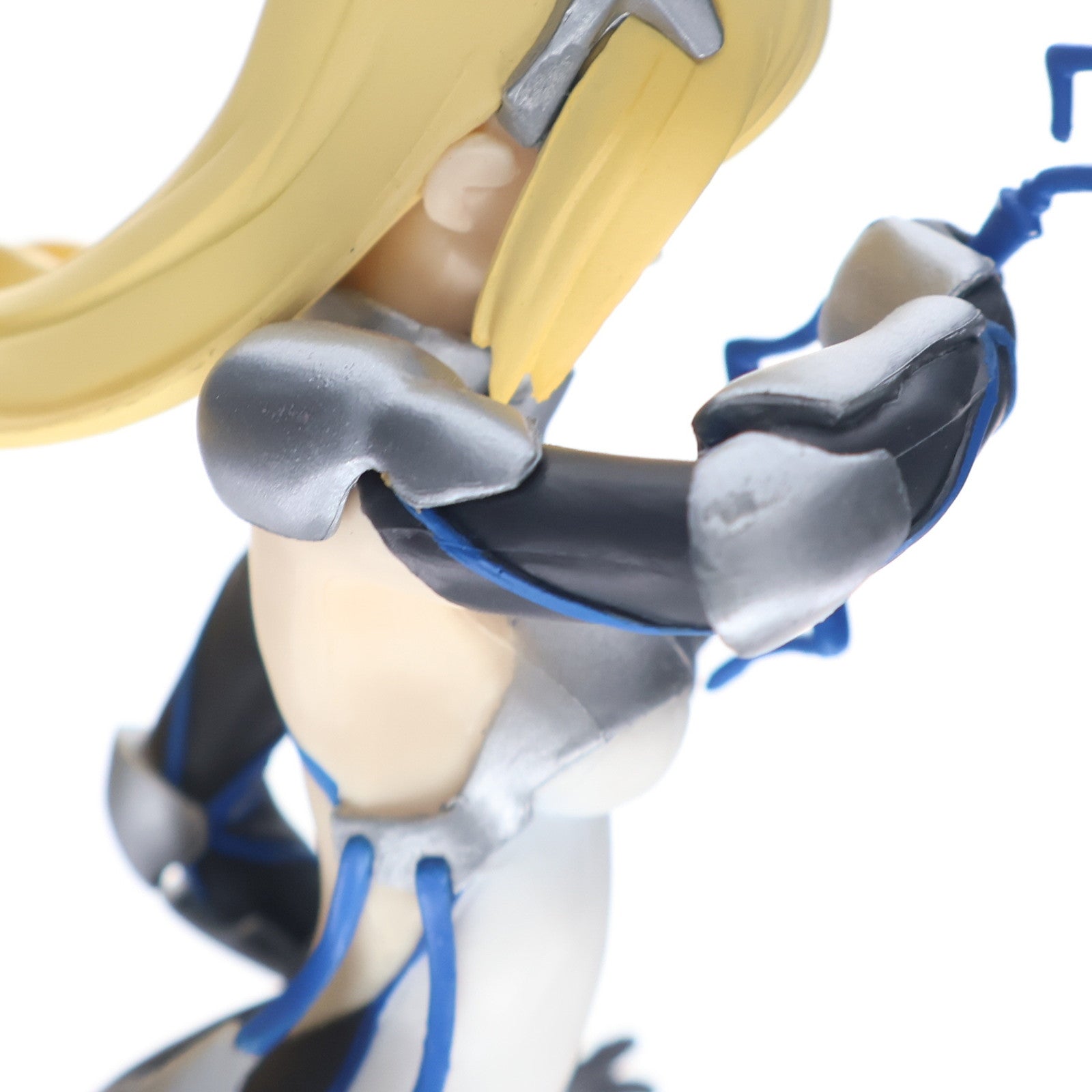 【中古即納】[FIG] アイズ・ヴァレンシュタイン ダンジョンに出会いを求めるのは間違っているだろうか ファミリア・ミィス スペシャルフィギュア～アイズ・ヴァレンシュタイン～ プライズ(AMU-PRZ6772) フリュー(20150930)