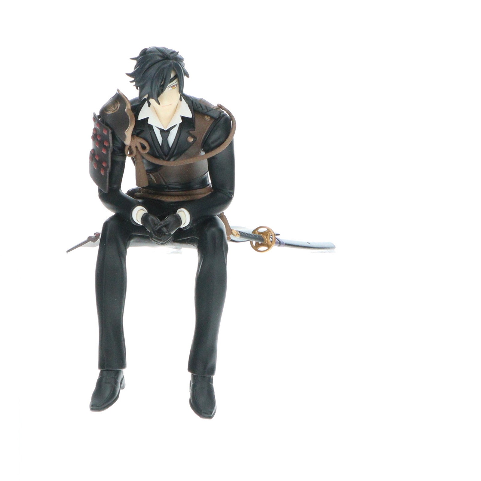 【中古即納】[FIG] ぬーどるストッパーフィギュア 燭台切光忠(しょくだいきりみつただ) 刀剣乱舞-ONLINE- プライズ(AMU-PRZ11192) フリュー(20200831)