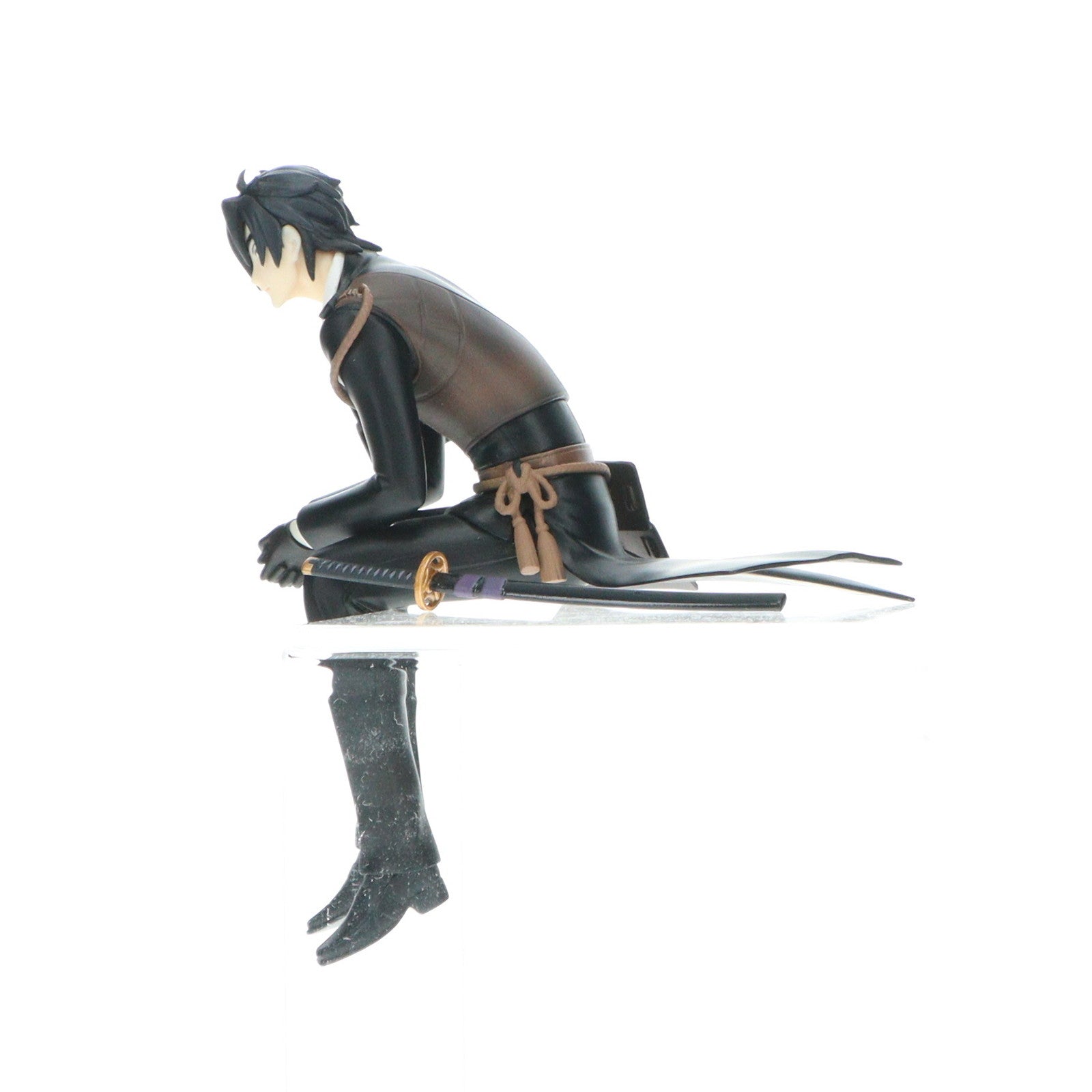 【中古即納】[FIG] ぬーどるストッパーフィギュア 燭台切光忠(しょくだいきりみつただ) 刀剣乱舞-ONLINE- プライズ(AMU-PRZ11192) フリュー(20200831)