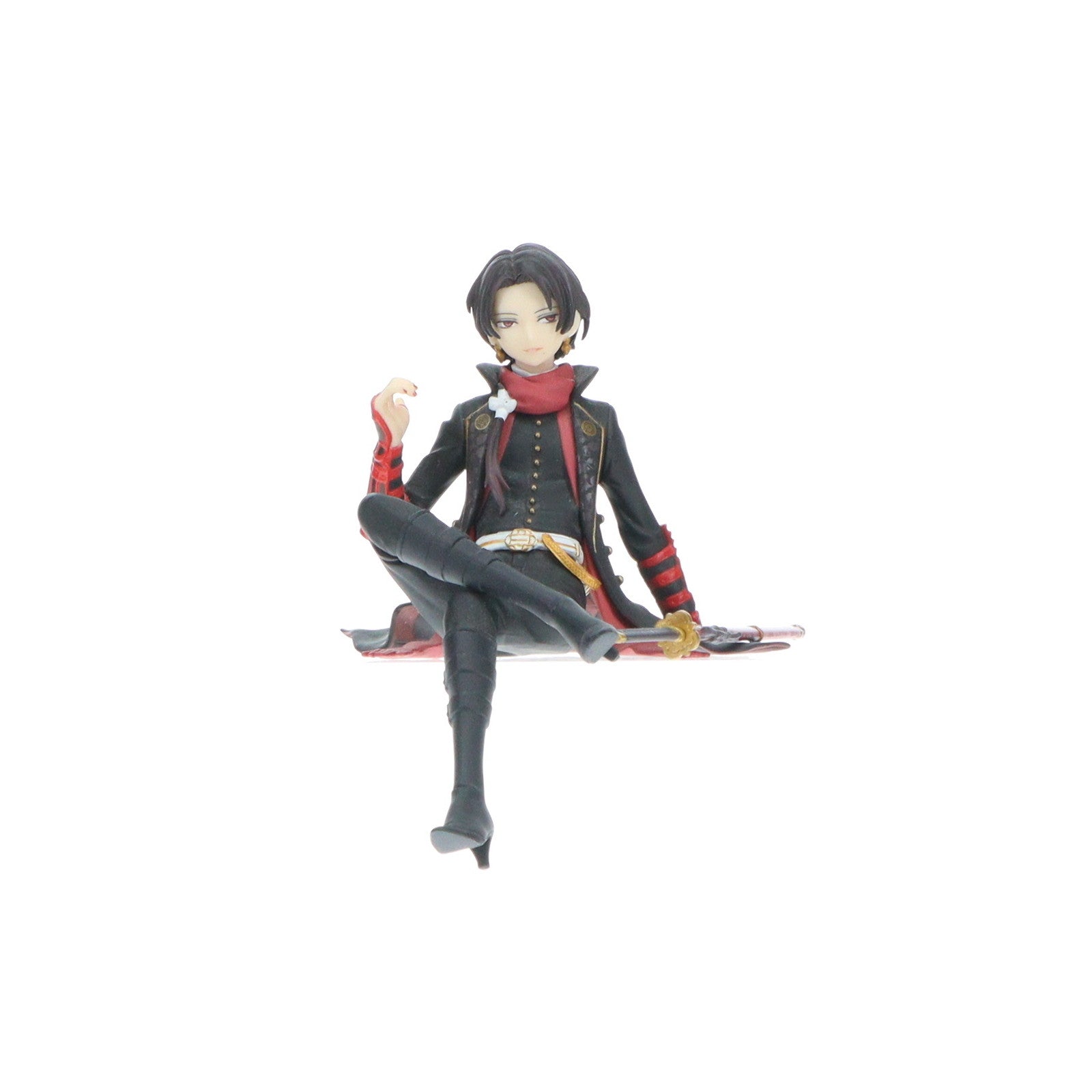 【中古即納】[FIG] 加州清光(かしゅうきよみつ) 刀剣乱舞-ONLINE- ぬーどるストッパーフィギュア -加州清光- プライズ(PRZ-9962) フリュー(20151231)