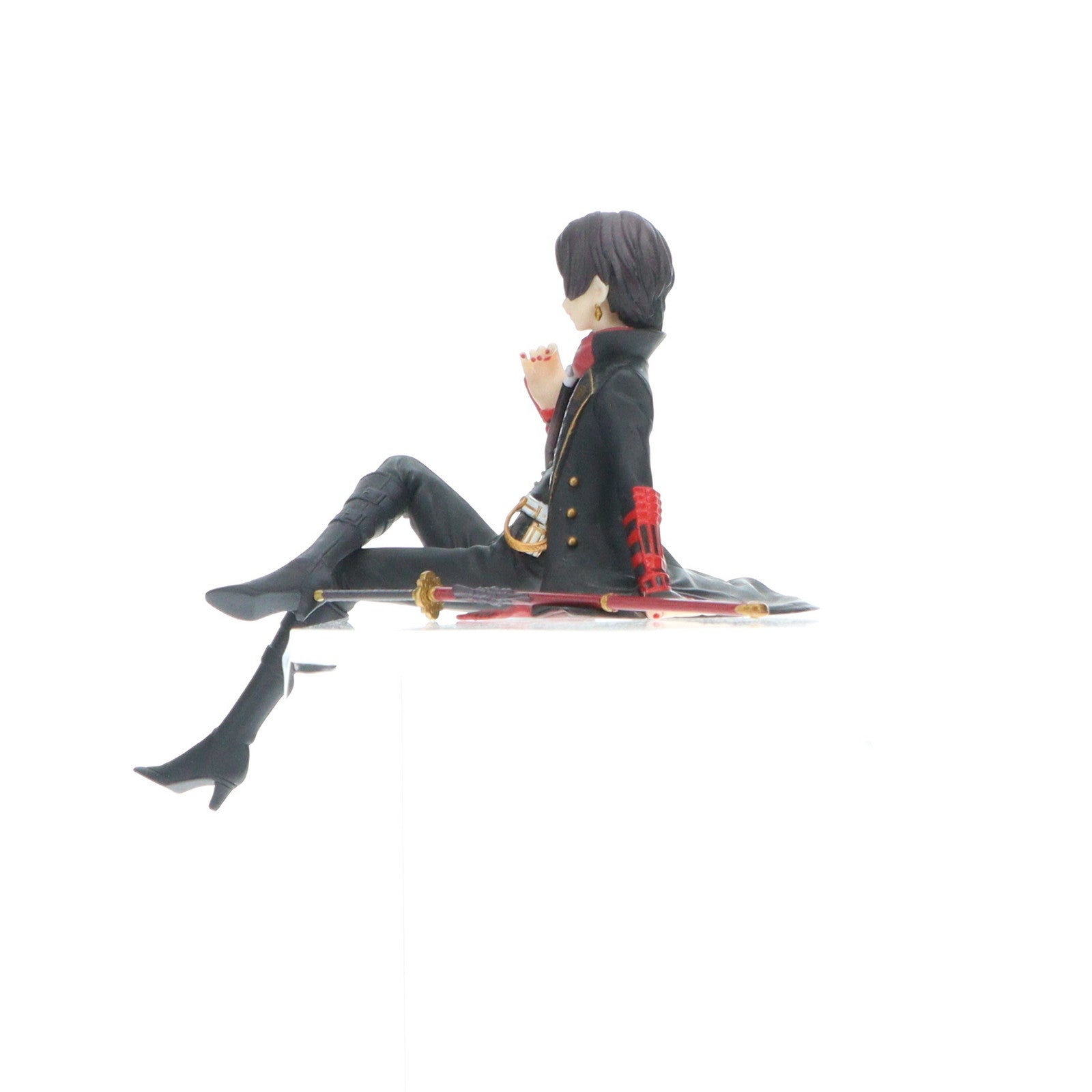 【中古即納】[FIG] 加州清光(かしゅうきよみつ) 刀剣乱舞-ONLINE- ぬーどるストッパーフィギュア -加州清光- プライズ(PRZ-9962) フリュー(20151231)