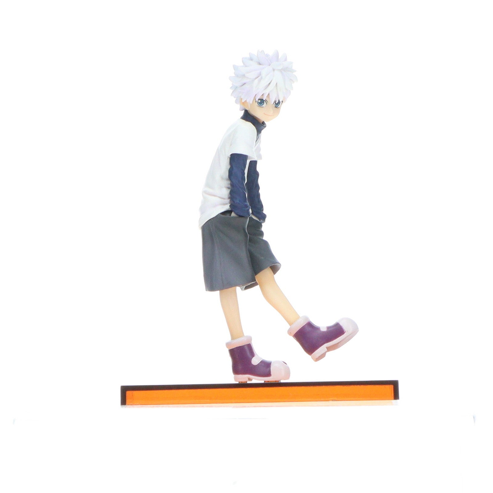 【中古即納】[FIG] キルア=ゾルディック HUNTER×HUNTER DXフィギュアvol.2 プライズ(48024) バンプレスト(20120810)