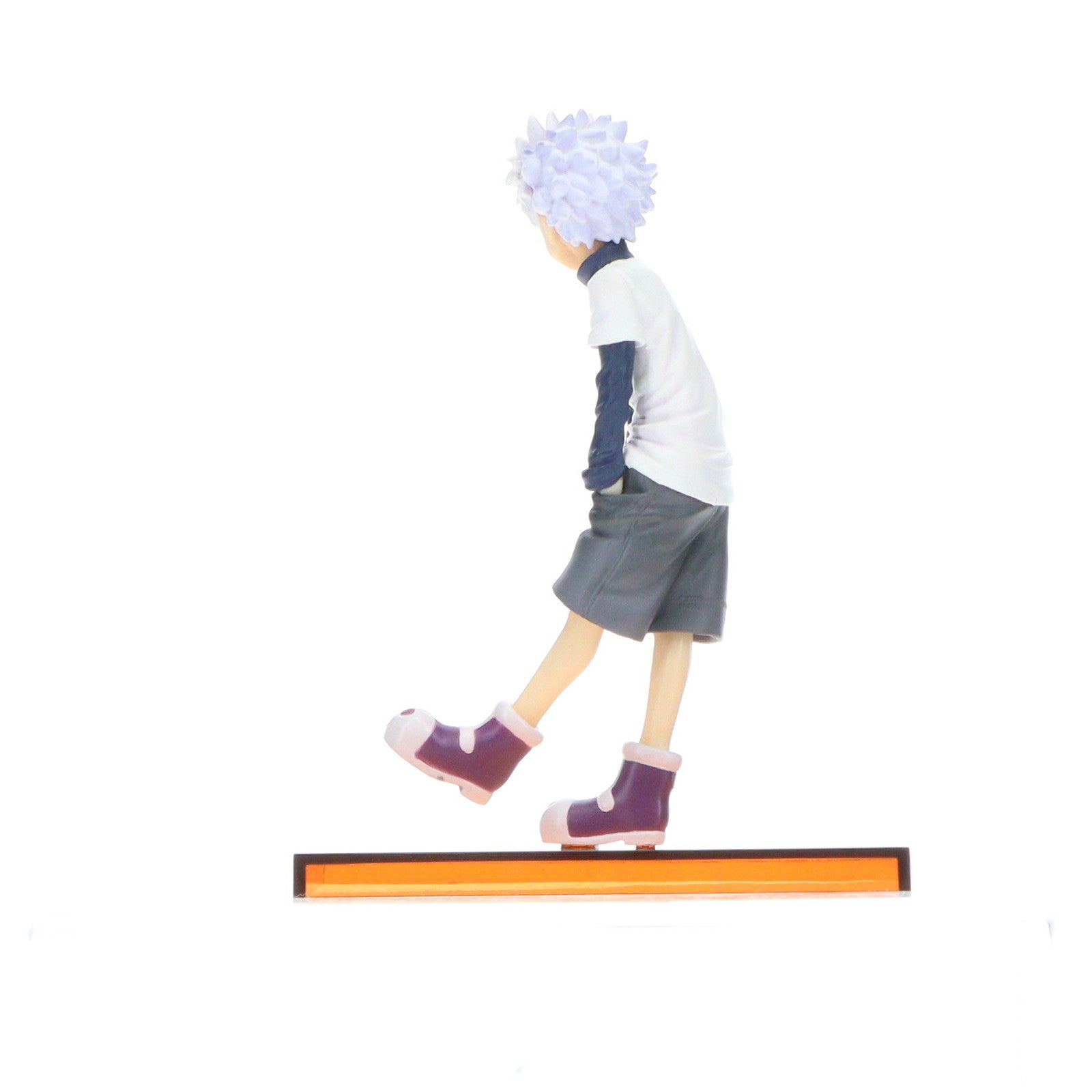【中古即納】[FIG] キルア=ゾルディック HUNTER×HUNTER DXフィギュアvol.2 プライズ(48024) バンプレスト(20120810)