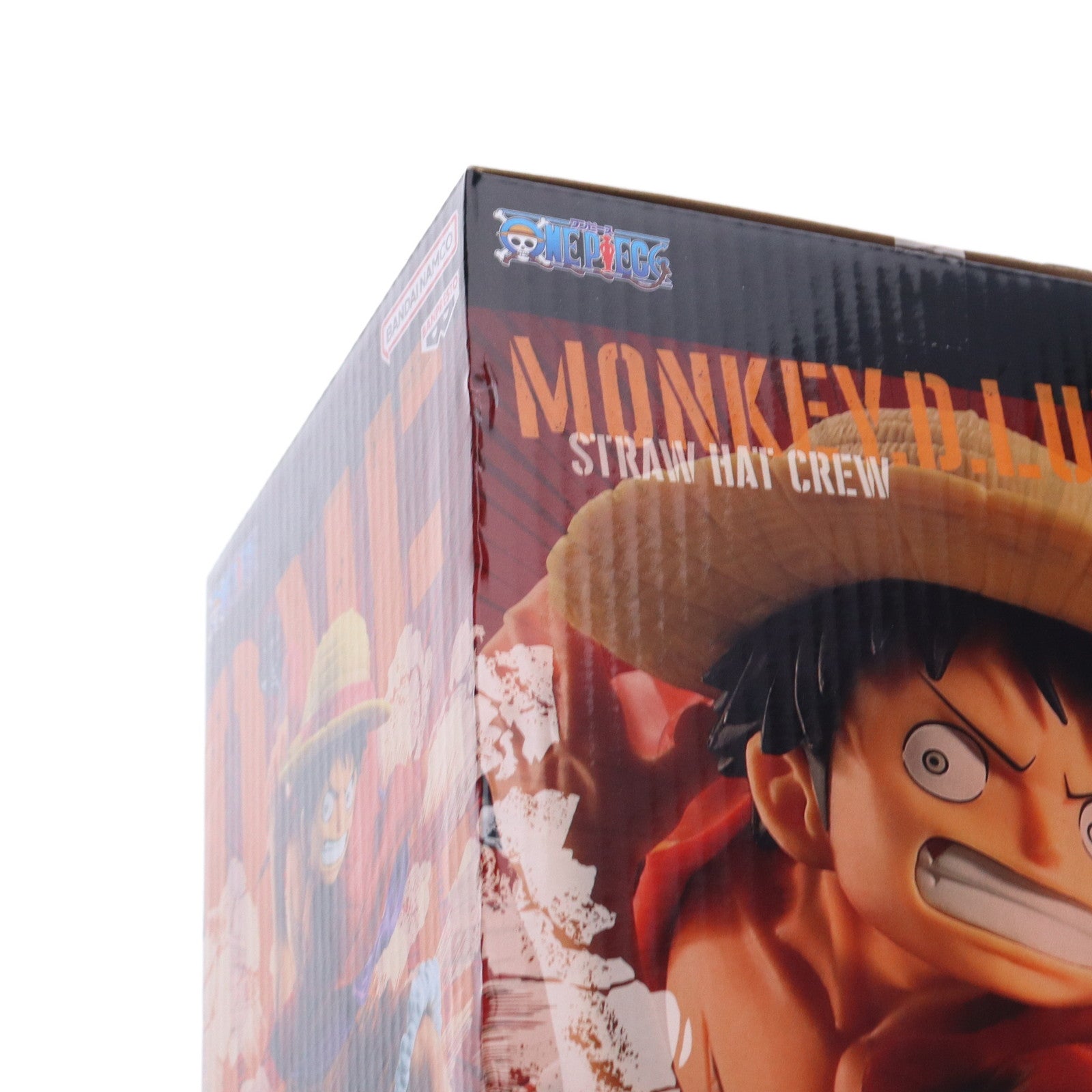 【中古即納】[FIG] モンキー・D・ルフィ A(右腕上げ) ワンピース MAXIMATIC MONKEY.D.LUFFY I・II SPECIAL ONE PIECE フィギュア プライズ(2779141) バンプレスト(20250610)