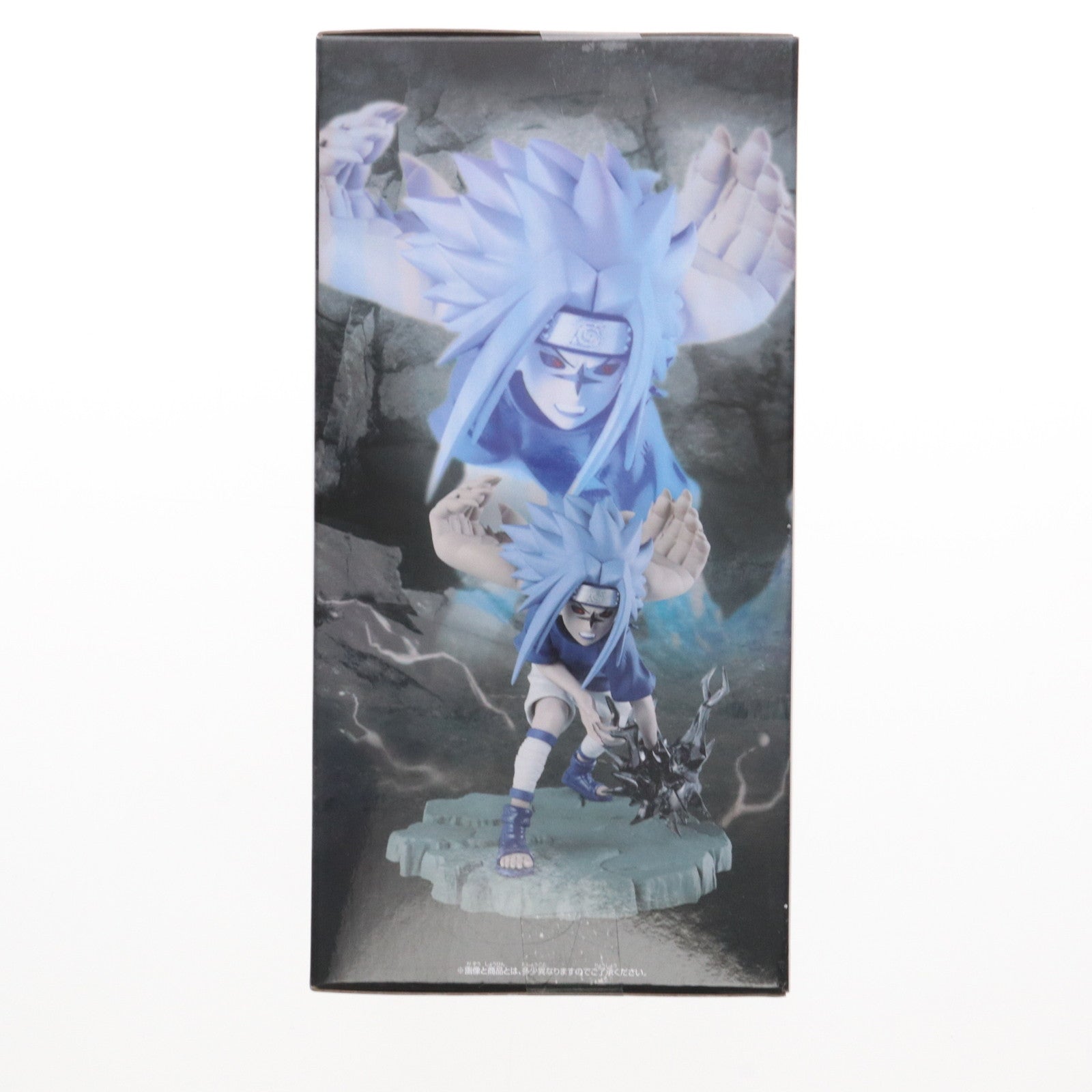 【中古即納】[FIG] うちはサスケ NARUTO-ナルト- Memorable Saga-うちはサスケ-II フィギュア プライズ(2708390) バンプレスト(20250310)