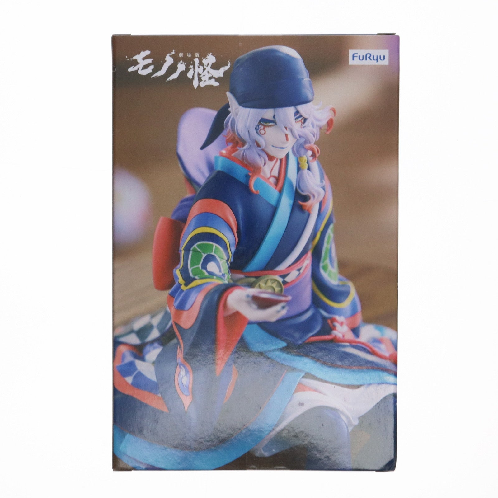【中古即納】[FIG] 薬売り 劇場版モノノ怪 ぬーどるストッパーフィギュア-薬売り- プライズ(AMU-PRZ17797) フリュー(20241231)