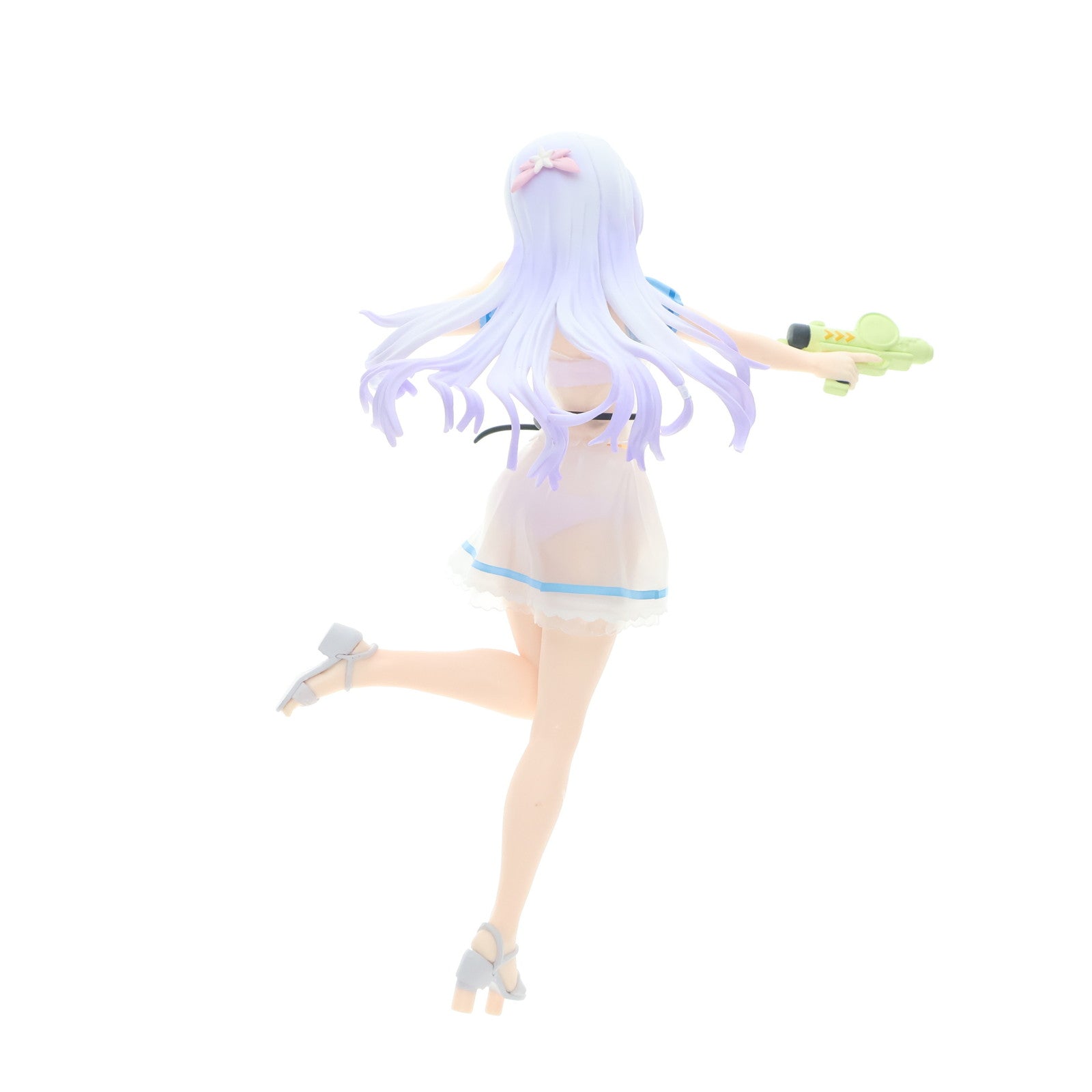 【中古即納】[FIG] 鳴瀬しろは(なるせしろは) Summer Pockets(サマーポケッツ) Luminasta『鳴瀬しろは』 フィギュア プライズ(1120068) セガ(20250926)
