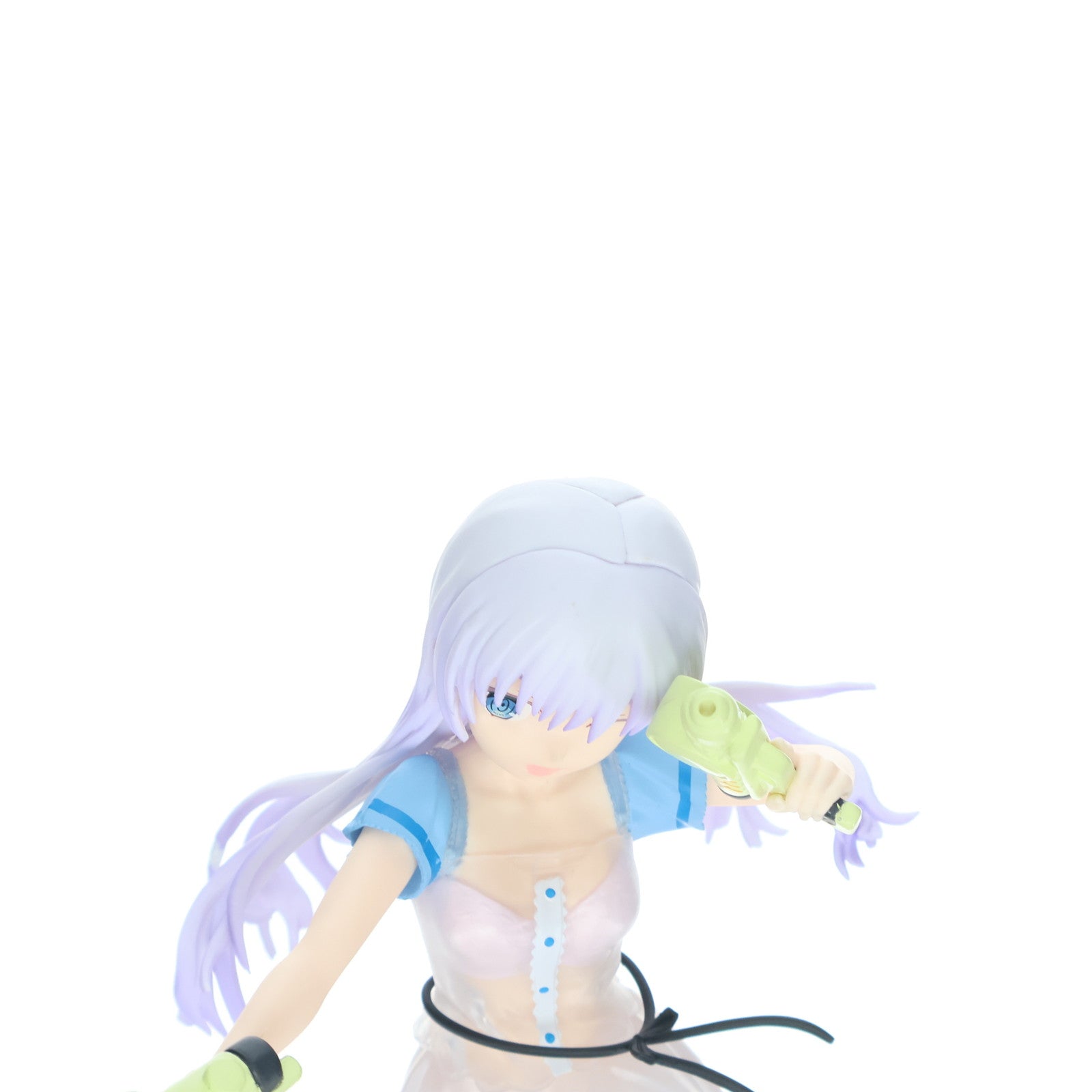 【中古即納】[FIG] 鳴瀬しろは(なるせしろは) Summer Pockets(サマーポケッツ) Luminasta『鳴瀬しろは』 フィギュア プライズ(1120068) セガ(20250926)