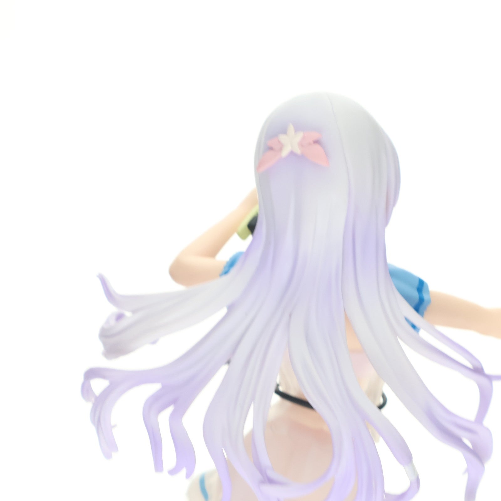 【中古即納】[FIG] 鳴瀬しろは(なるせしろは) Summer Pockets(サマーポケッツ) Luminasta『鳴瀬しろは』 フィギュア プライズ(1120068) セガ(20250926)