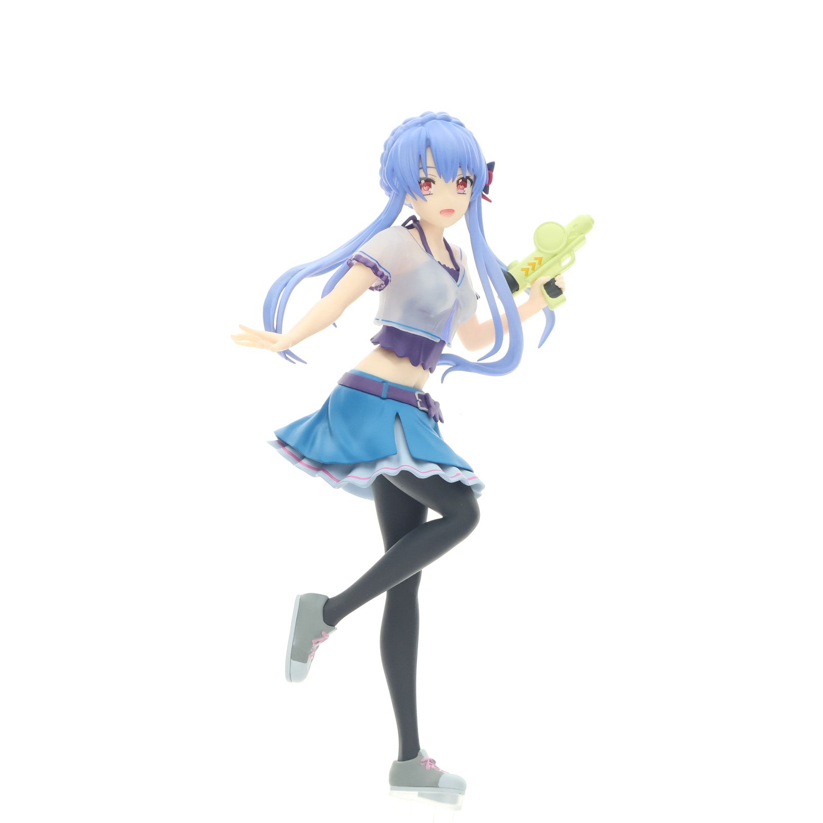 【中古即納】[FIG] 空門蒼(そらかどあお) Summer Pockets(サマーポケッツ) Luminasta『空門蒼』 フィギュア プライズ(1120070) セガ(20250926)