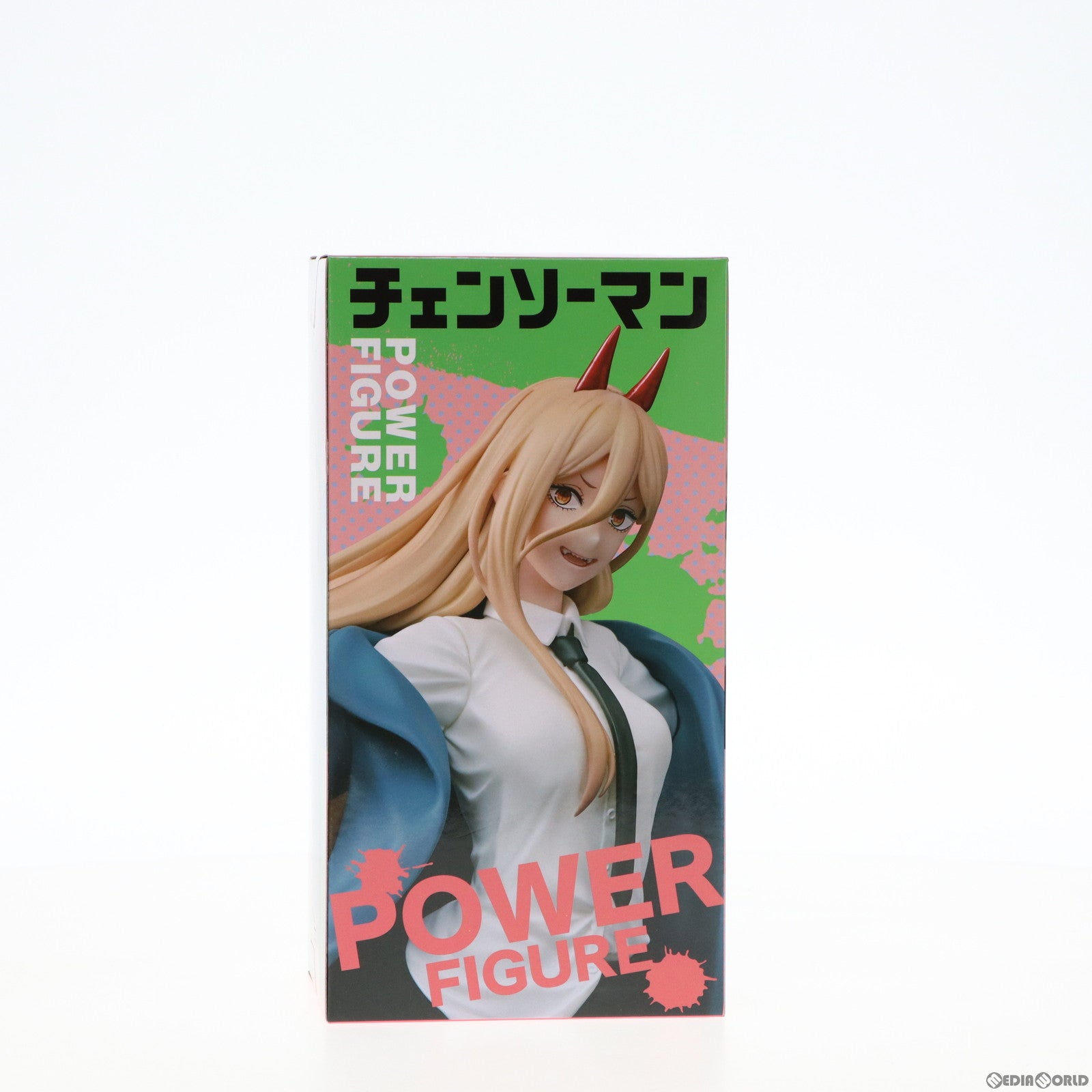 【中古即納】[FIG] パワー チェンソーマン パワーフィギュア プライズ(451518900) タイトー(20230131)
