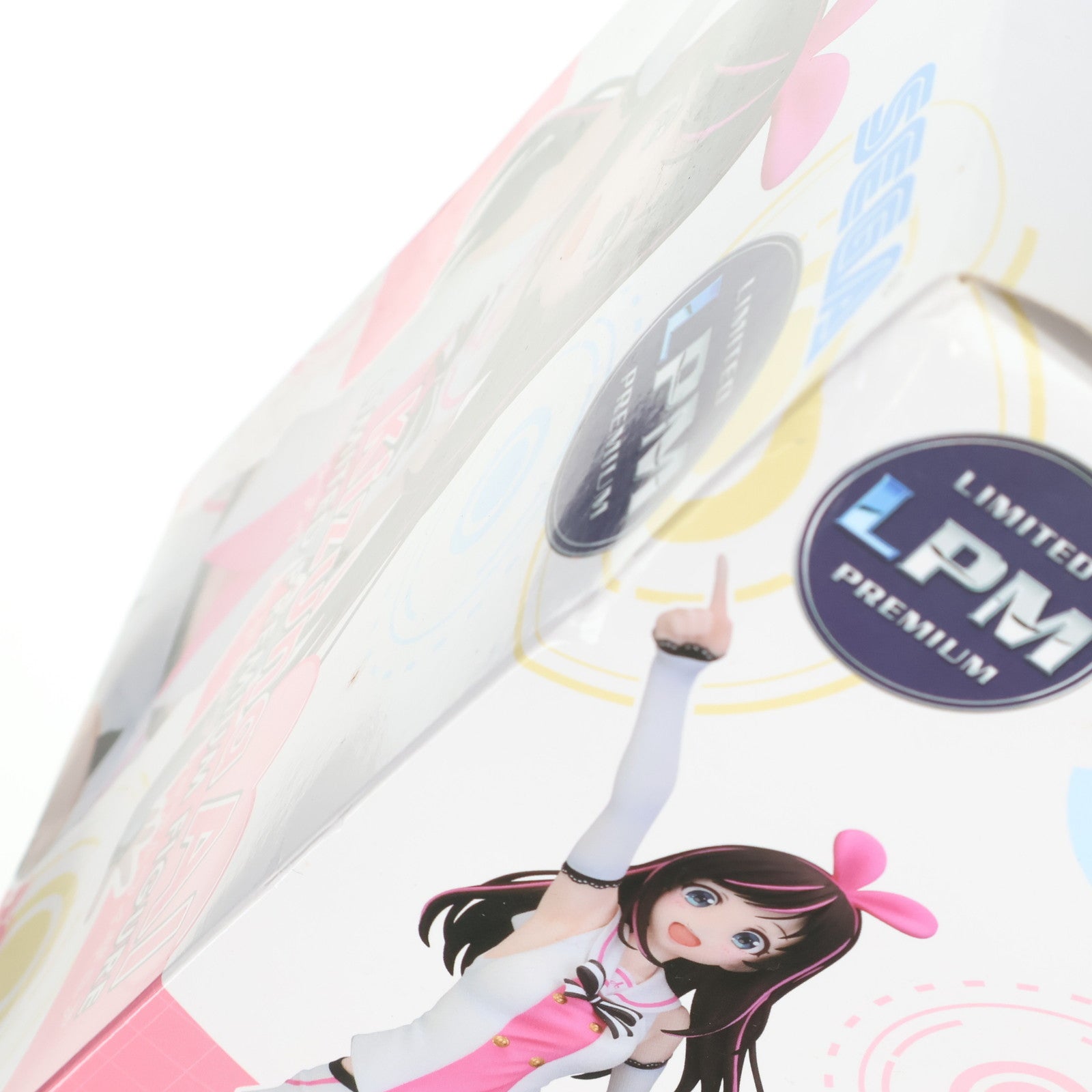 【中古即納】[FIG] キズナアイ バーチャルYouTuber リミテッドプレミアムフィギュア プライズ(1029157) セガ(20181031)