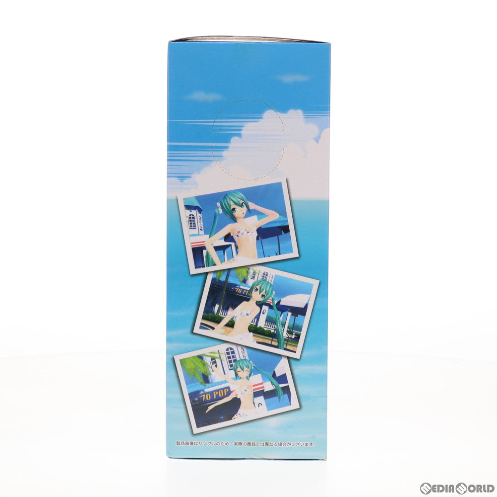 【中古即納】[FIG] 初音ミク SW みずたまビキニ プレミアムフィギュア 初音ミク-Project DIVA- F プライズ(26066) セガ(20130930)