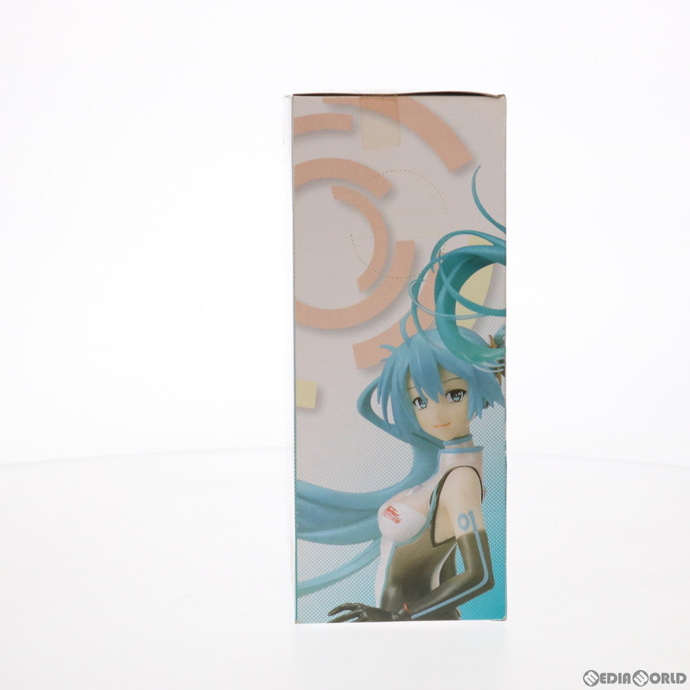 【中古即納】[FIG] レーシングミク2011 初音ミク GTプロジェクト プレミアムフィギュア プライズ(26115) バンプレスト(20131210)