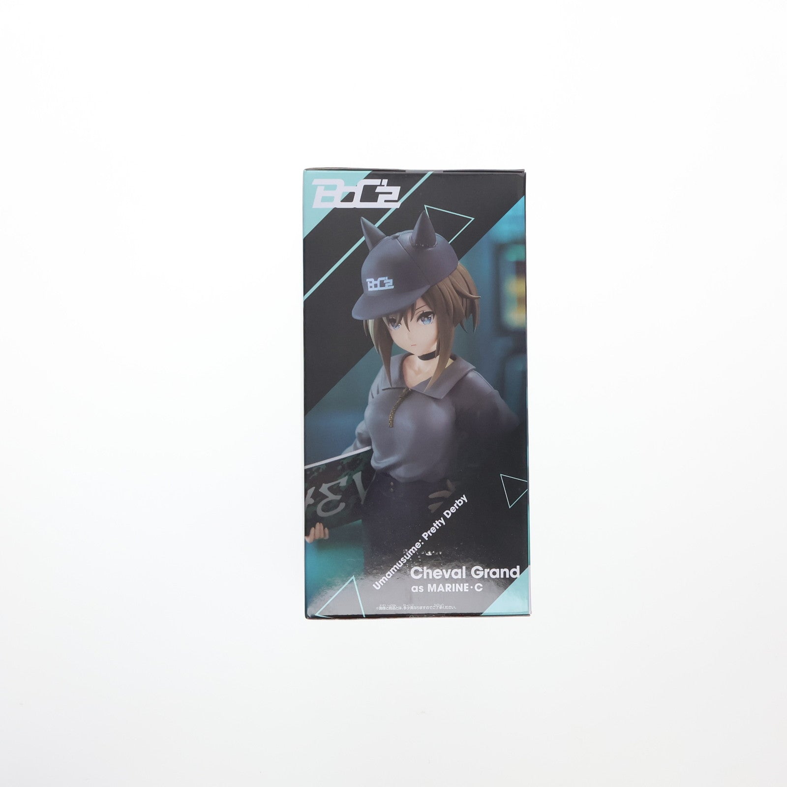 【中古即納】[FIG] シュヴァルグラン ウマ娘 プリティーダービー BoC'z シュヴァルグラン as マリン・C フィギュア プライズ(2748524) バンプレスト(20250508)