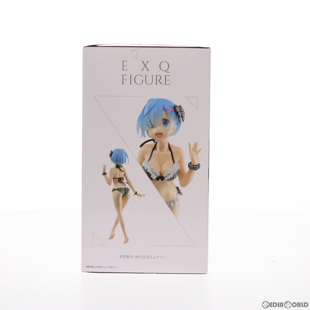 【中古即納】[FIG] レム EXQフィギュア～レムvol.2～ Re:ゼロから始める異世界生活 プライズ(38875) バンプレスト(20181120)