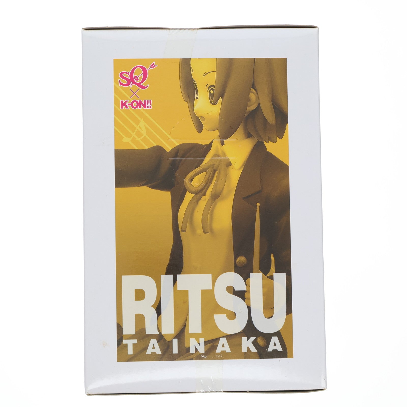 【中古即納】[FIG] 田井中律(たいなかりつ) けいおん!! SQフィギュア～田井中律～ プライズ(47747) バンプレスト(20120131)