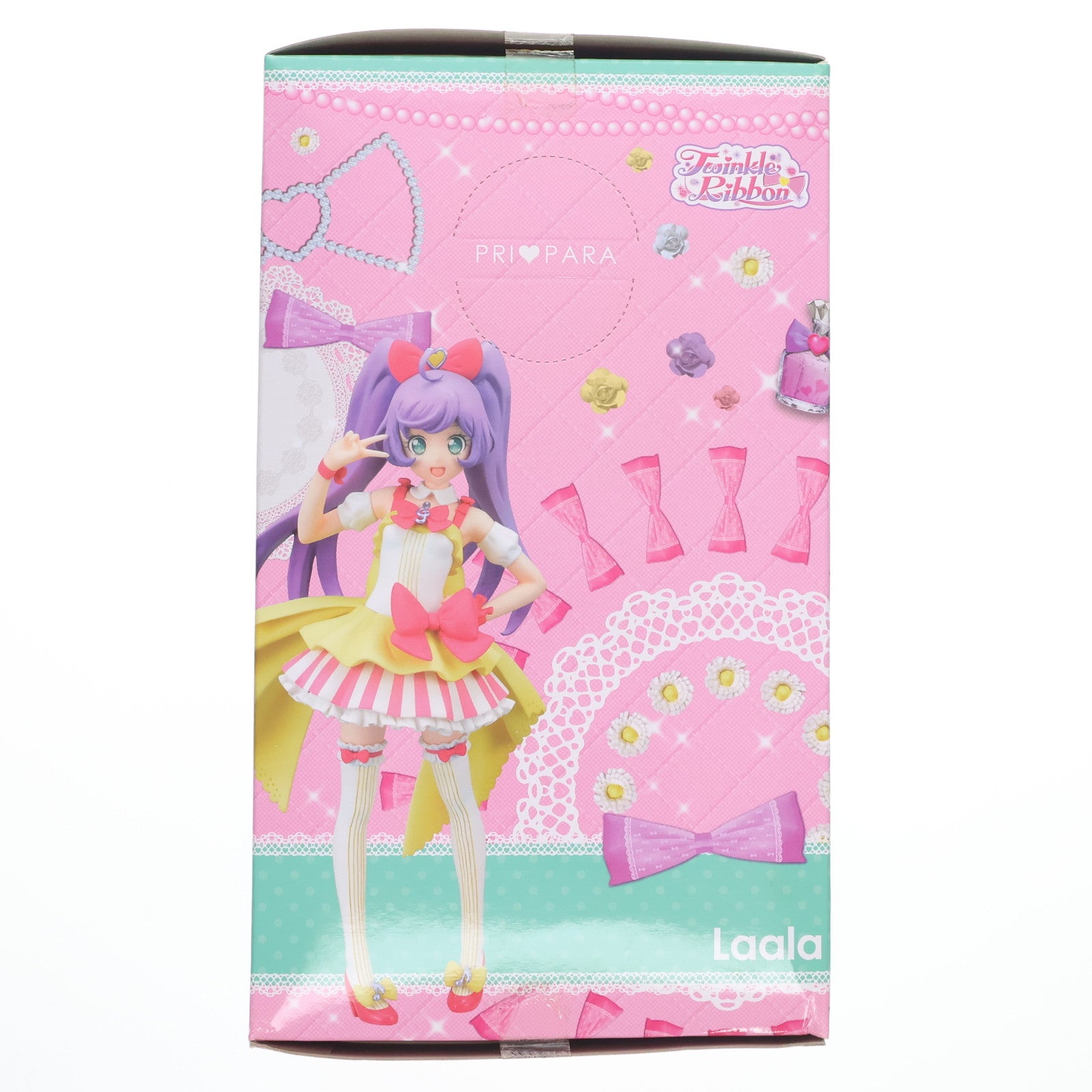 【中古即納】[FIG] 真中らぁら プリパラ プレミアムフィギュア らぁら☆サイリウムコーデ プライズ(1010211) セガ(20150810)
