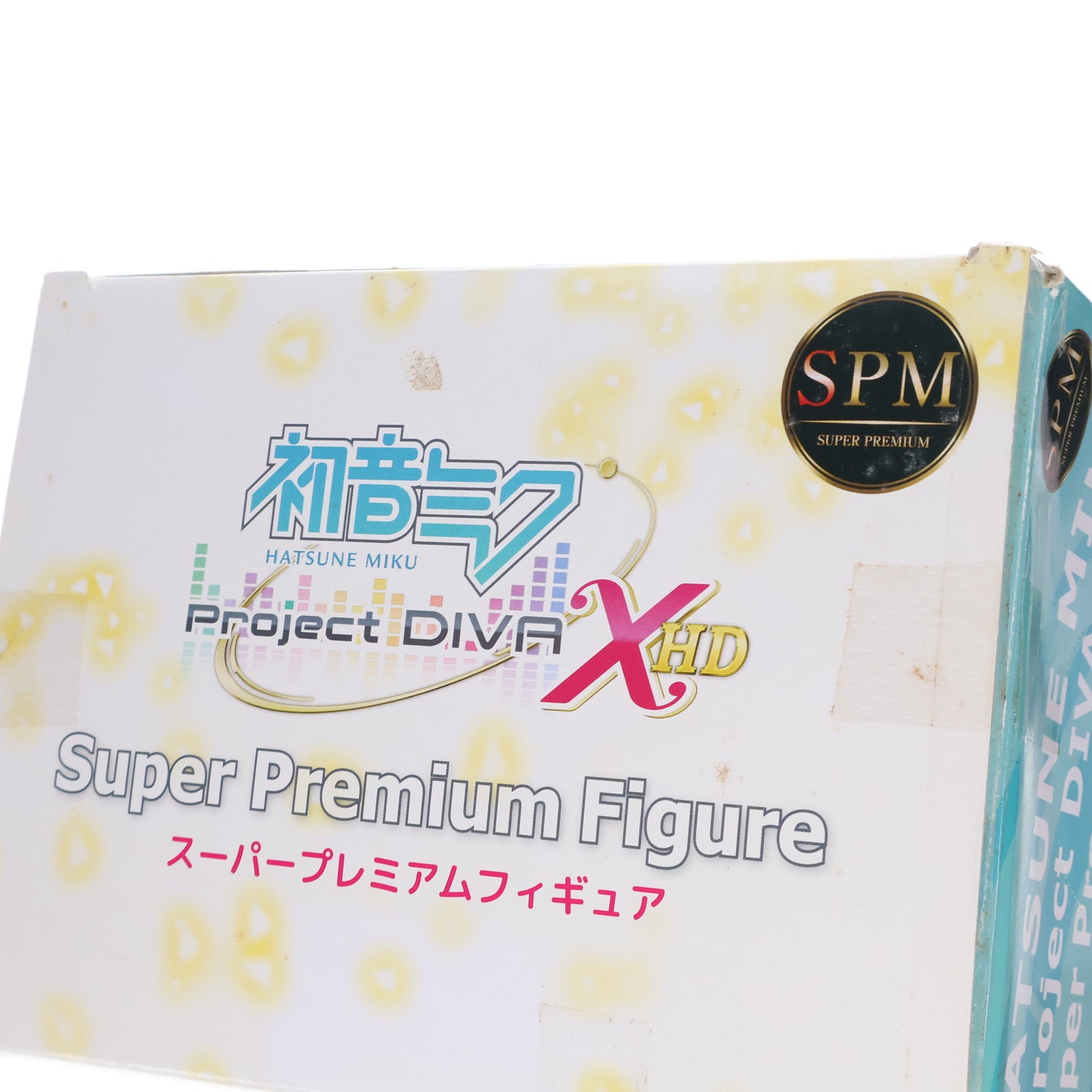 【中古即納】[FIG] 初音ミク -Project DIVA- X HD スーパープレミアムフィギュア プライズ(1016348) セガ(20161231)