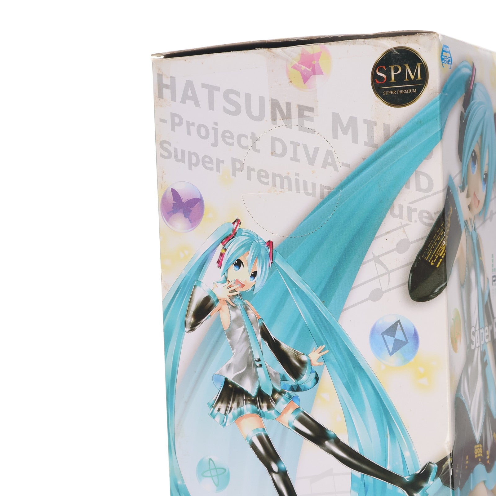 【中古即納】[FIG] 初音ミク -Project DIVA- X HD スーパープレミアムフィギュア プライズ(1016348) セガ(20161231)
