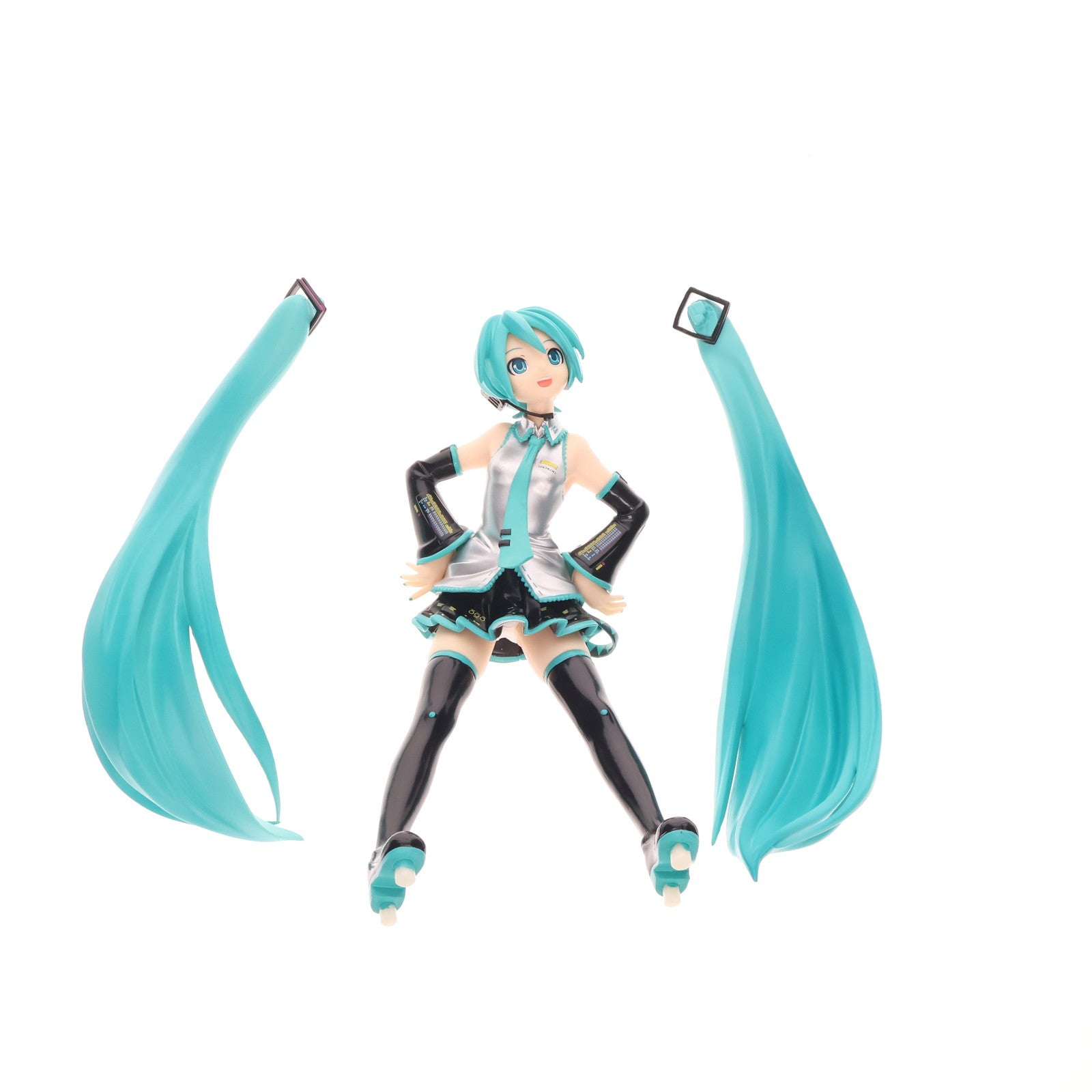 【中古即納】[FIG] 初音ミク 初音ミク -Project DIVA-f プレミアムフィギュア プライズ(25909) セガ(20130731)