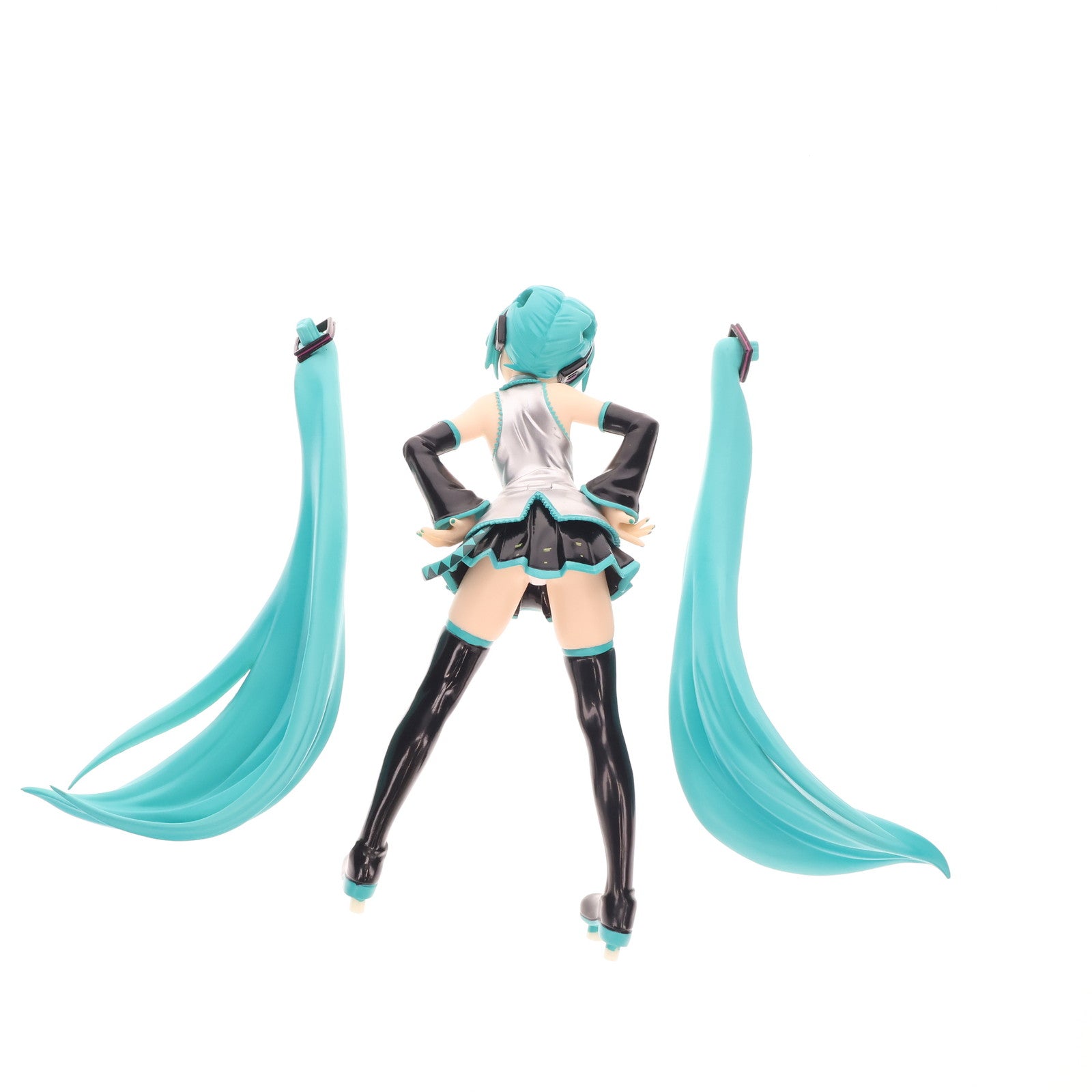 【中古即納】[FIG] 初音ミク 初音ミク -Project DIVA-f プレミアムフィギュア プライズ(25909) セガ(20130731)