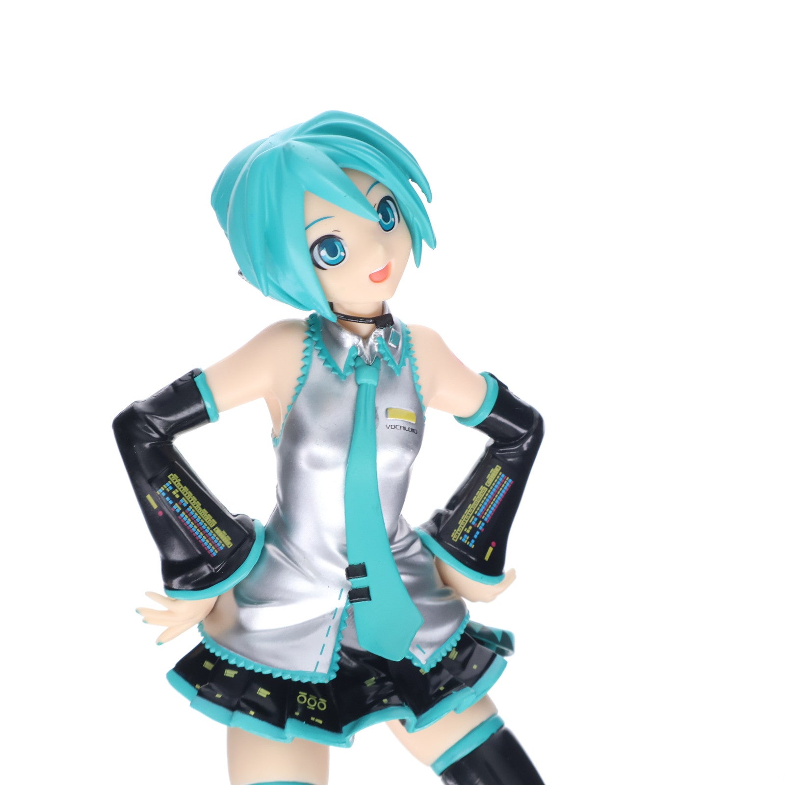 【中古即納】[FIG] 初音ミク 初音ミク -Project DIVA-f プレミアムフィギュア プライズ(25909) セガ(20130731)
