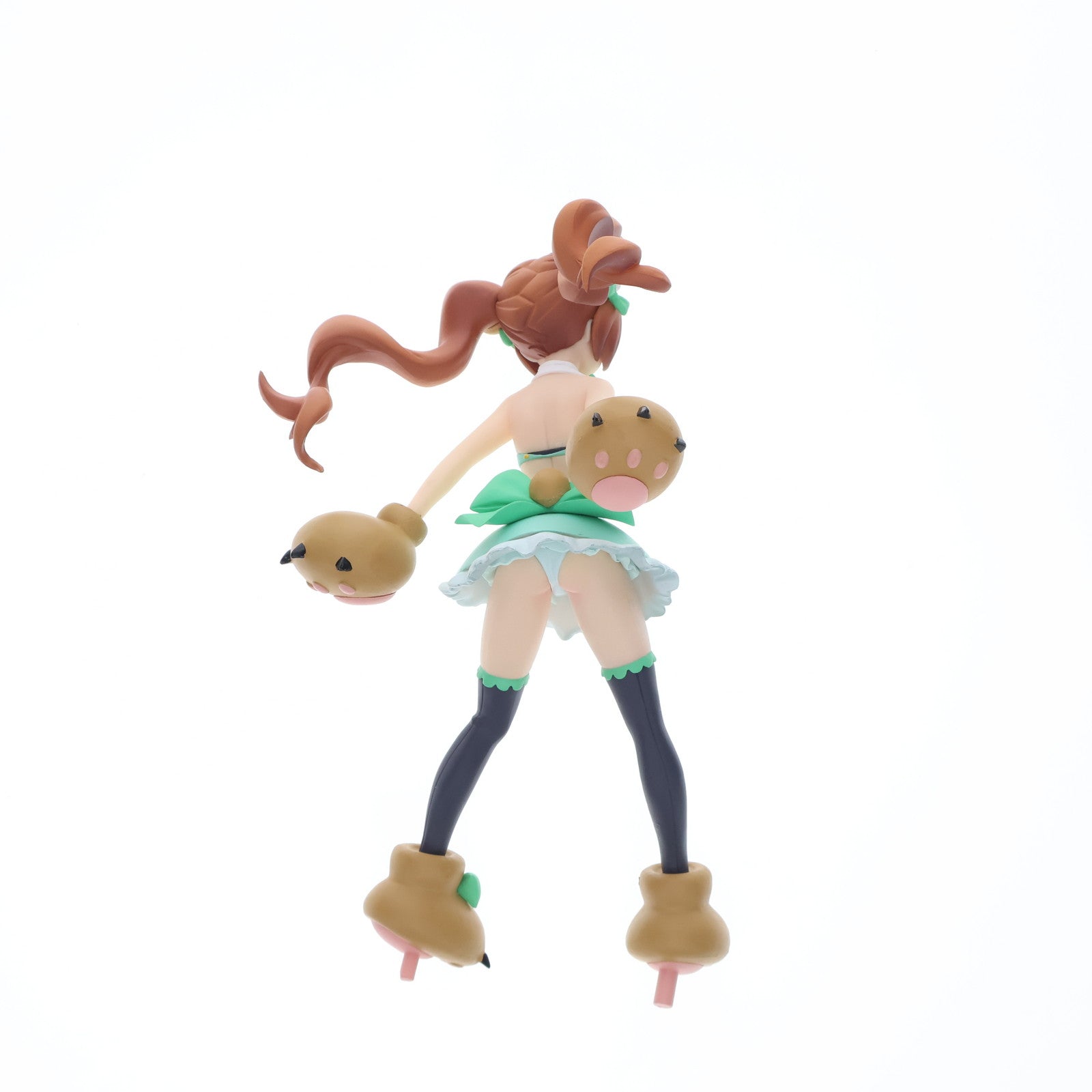 【中古即納】[FIG] 百合ヶ咲るる(ゆりがさきるる ウィニングモード) ユリ熊嵐 ユリ、承認! スペシャルフィギュア～るる～ プライズ(AMU-PRZ6526) フリュー(20150630)