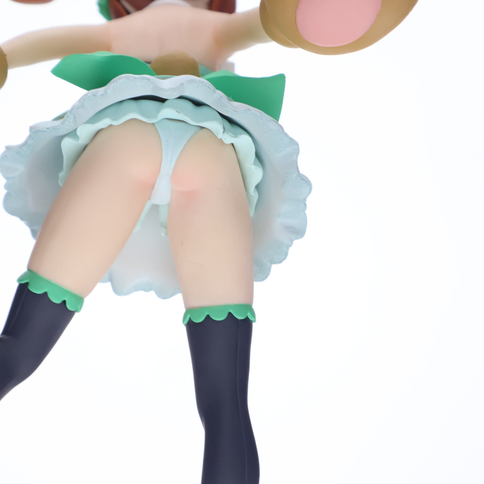 【中古即納】[FIG] 百合ヶ咲るる(ゆりがさきるる ウィニングモード) ユリ熊嵐 ユリ、承認! スペシャルフィギュア～るる～ プライズ(AMU-PRZ6526) フリュー(20150630)