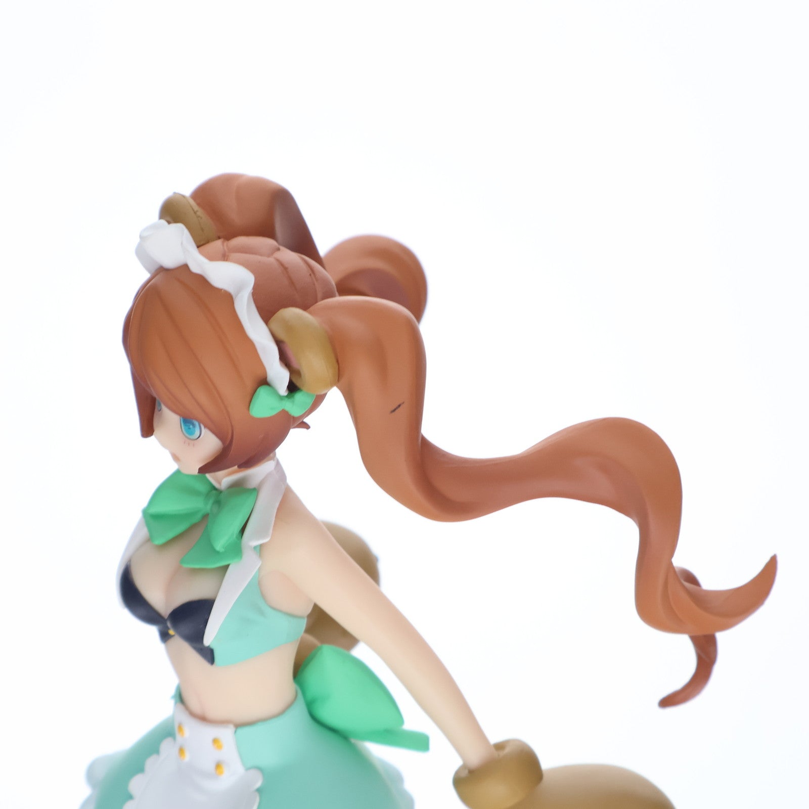 【中古即納】[FIG] 百合ヶ咲るる(ゆりがさきるる ウィニングモード) ユリ熊嵐 ユリ、承認! スペシャルフィギュア～るる～ プライズ(AMU-PRZ6526) フリュー(20150630)